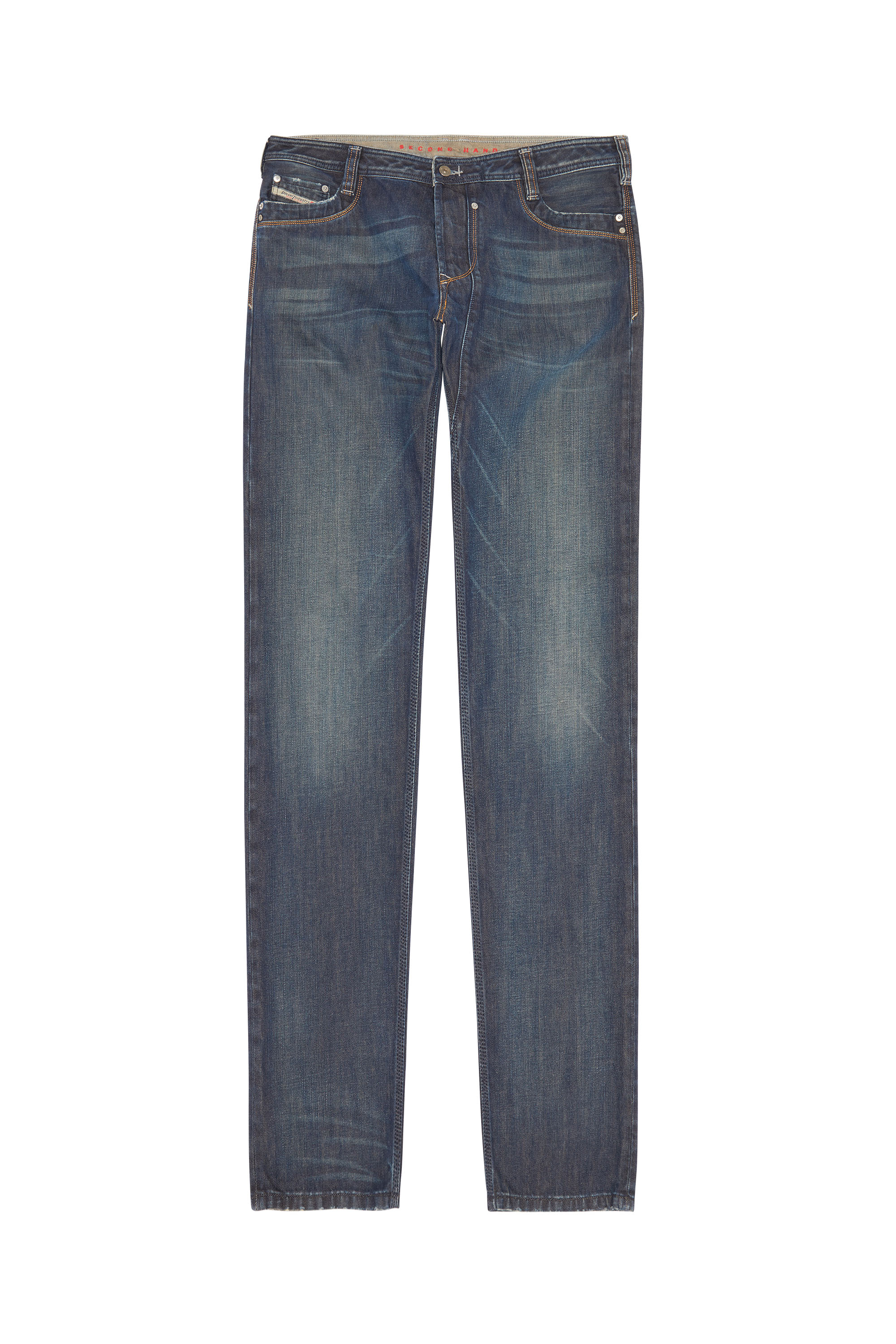TIMMEN, Bleu Foncé Diesel - TIMMEN Homme, Bleu Foncé - Image 1