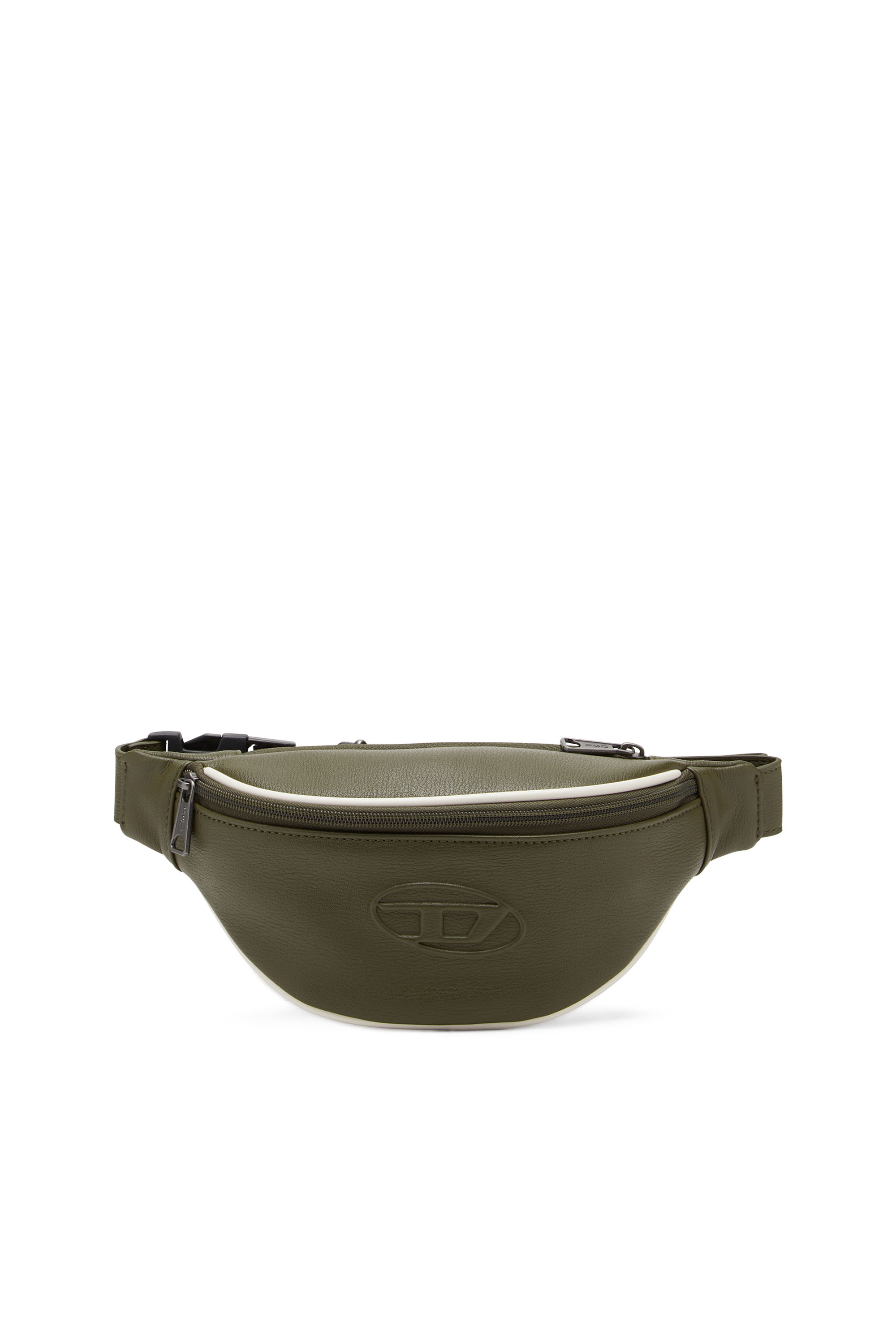 Diesel - D.90 BELT BAG, Vert Militaire - Image 1