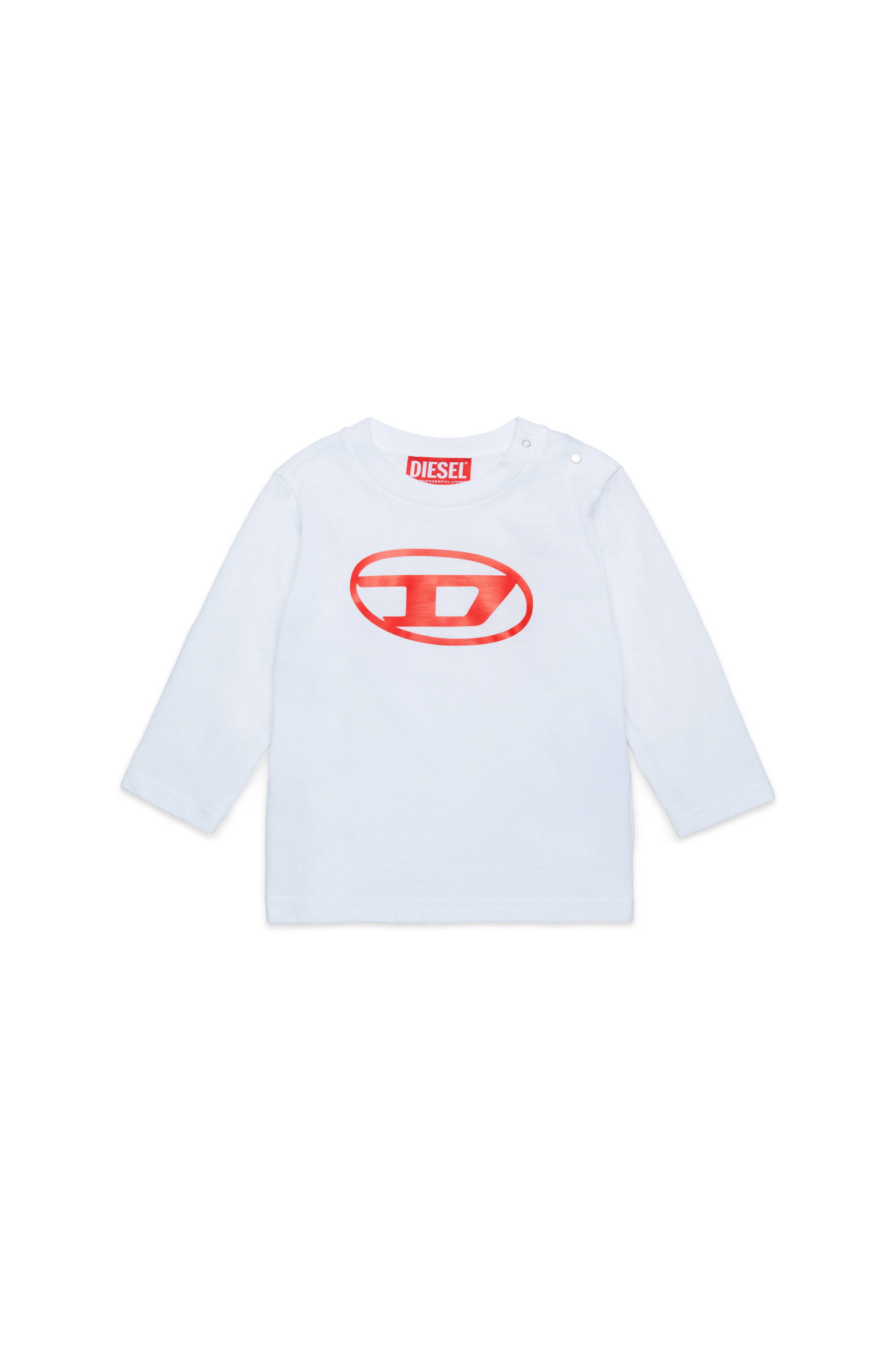 Diesel - TCERBLSB, White - Image 1