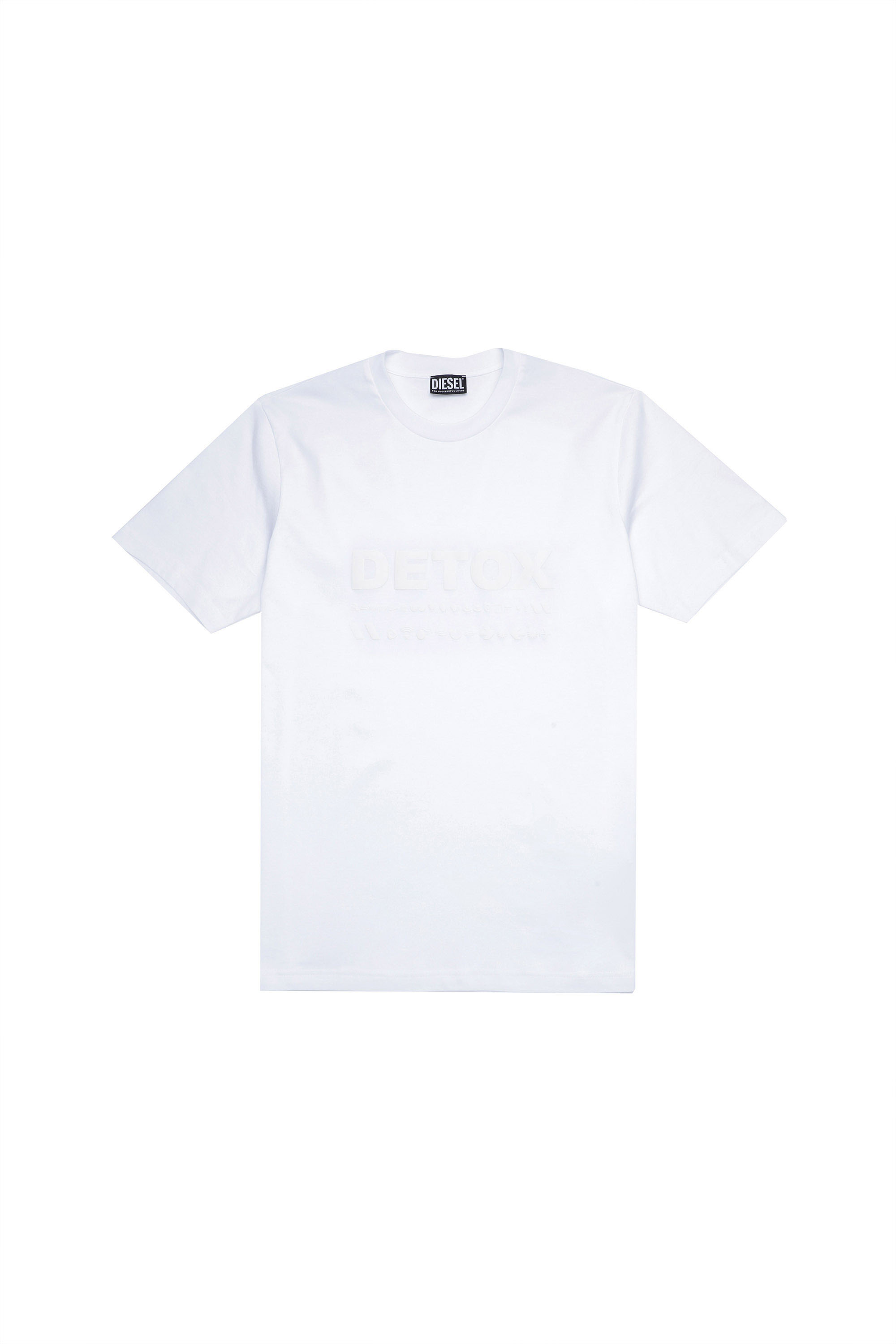 T-JUST-B63, Weiß - T-Shirts
