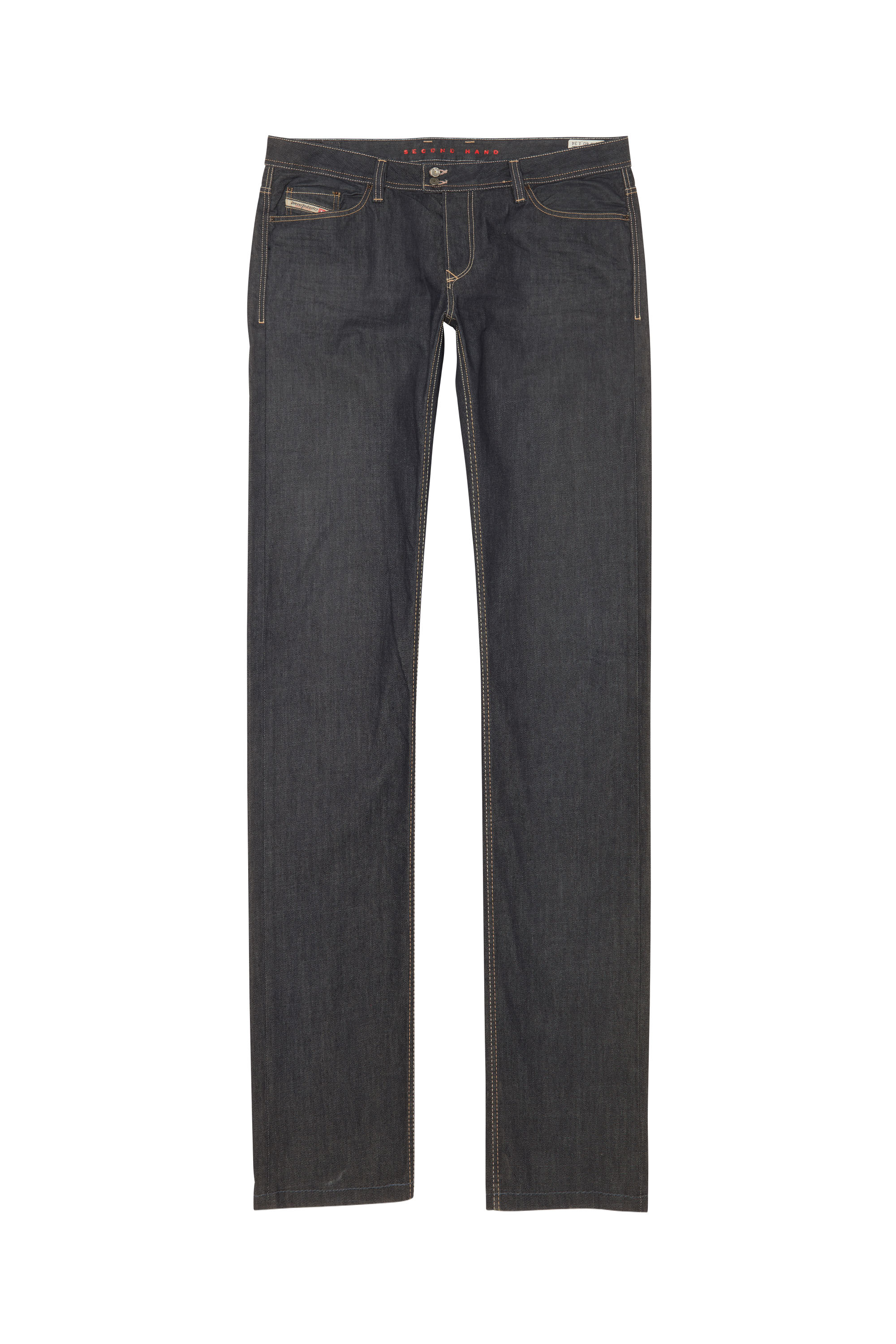 Diesel - VIKER-R-BOX Homme, Bleu Foncé - Image 1