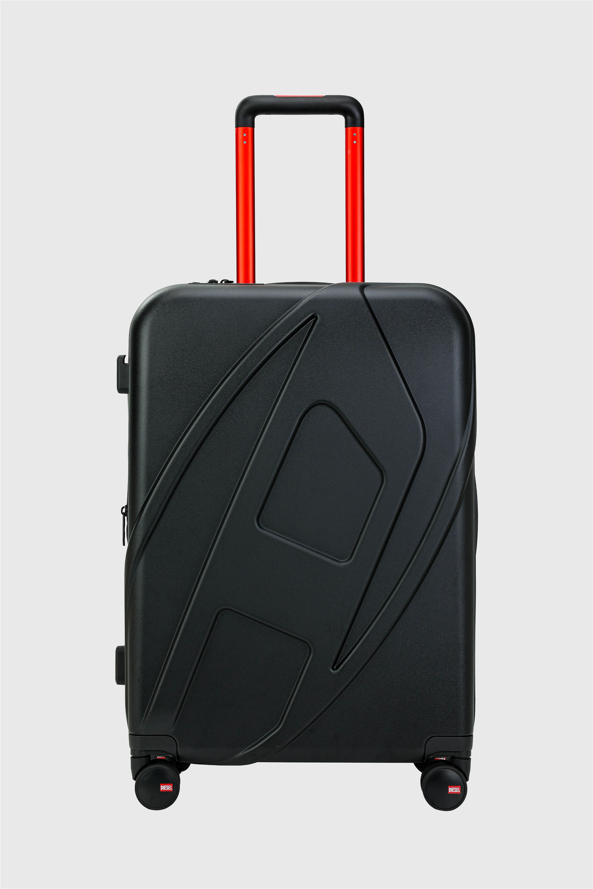 LU0043 HARD LUGGAGE - DSL012, Noir