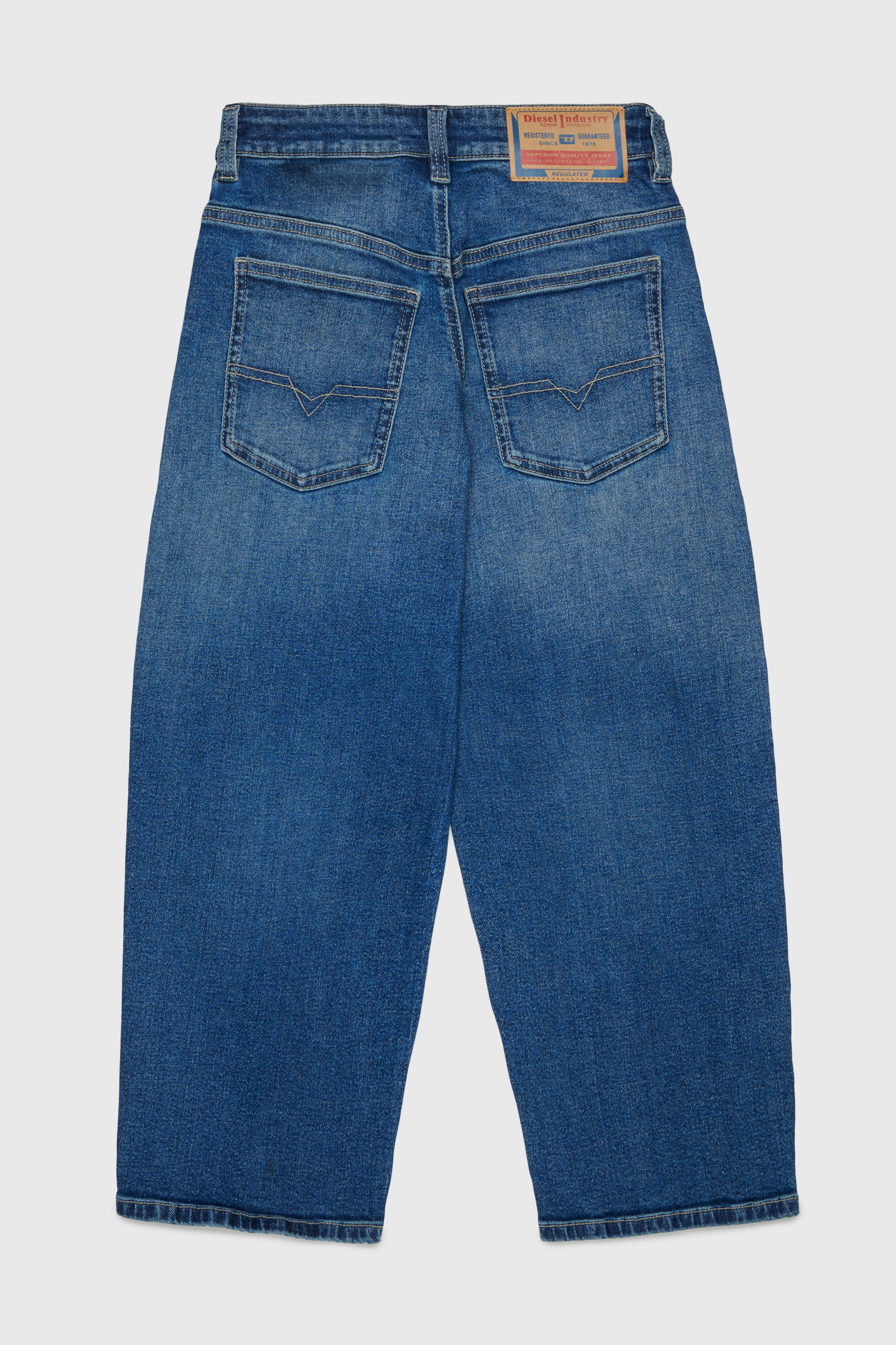 Diesel - Man's D-DEVON-J, Medium blue - 2