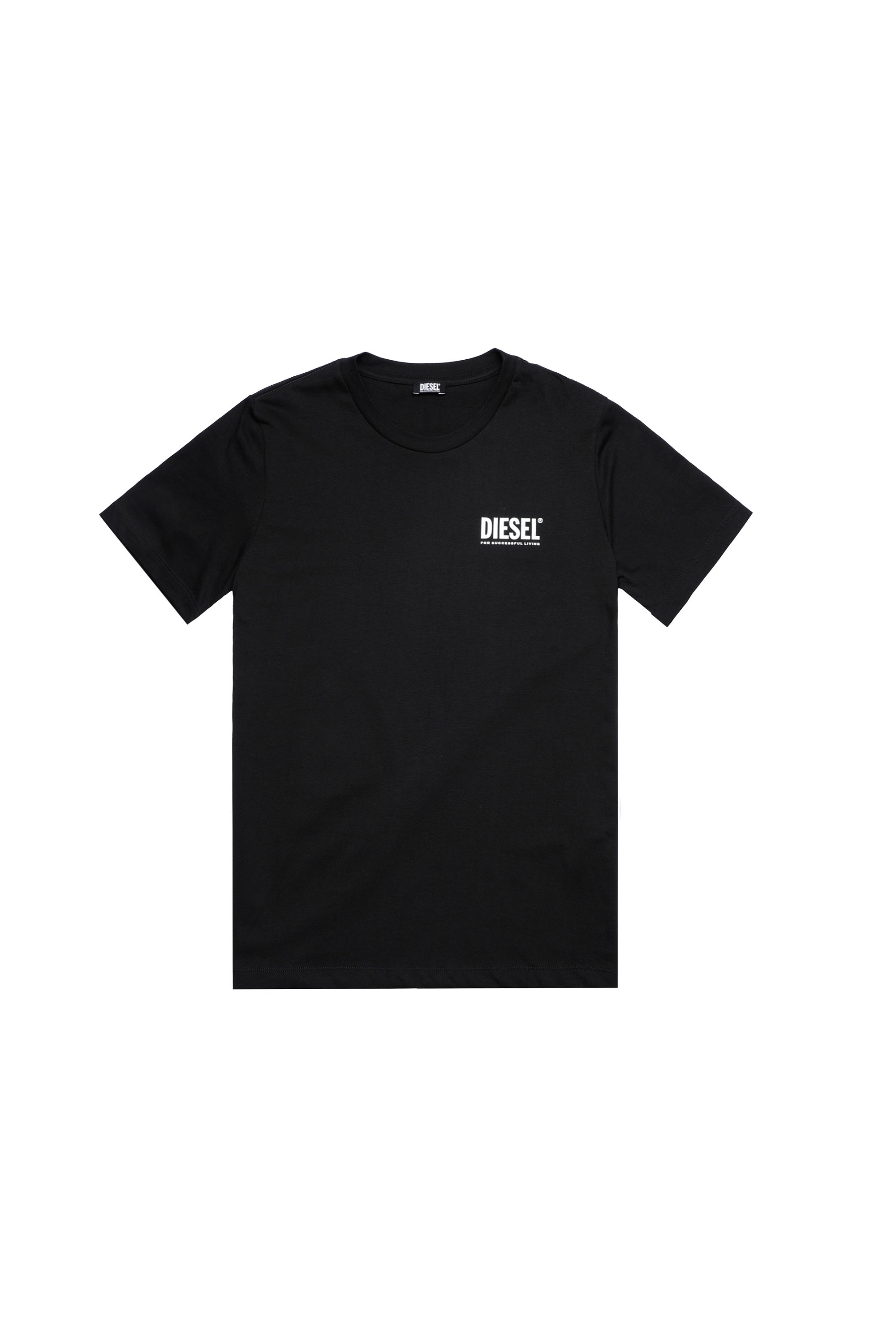 UFTEE-SILY-INT, Schwarz - T-Shirts