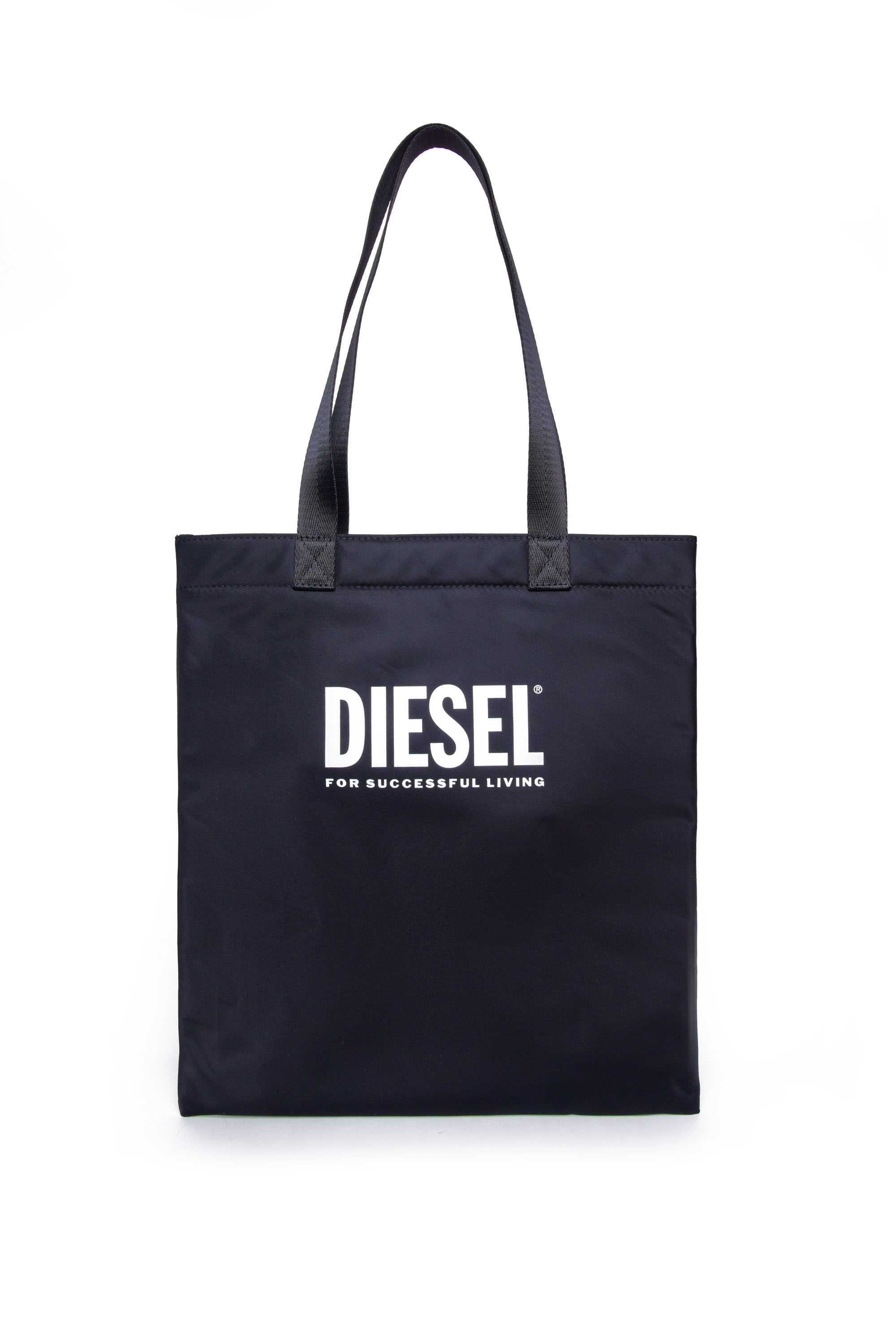 Diesel - WBAGLOGO, Nero - Image 1