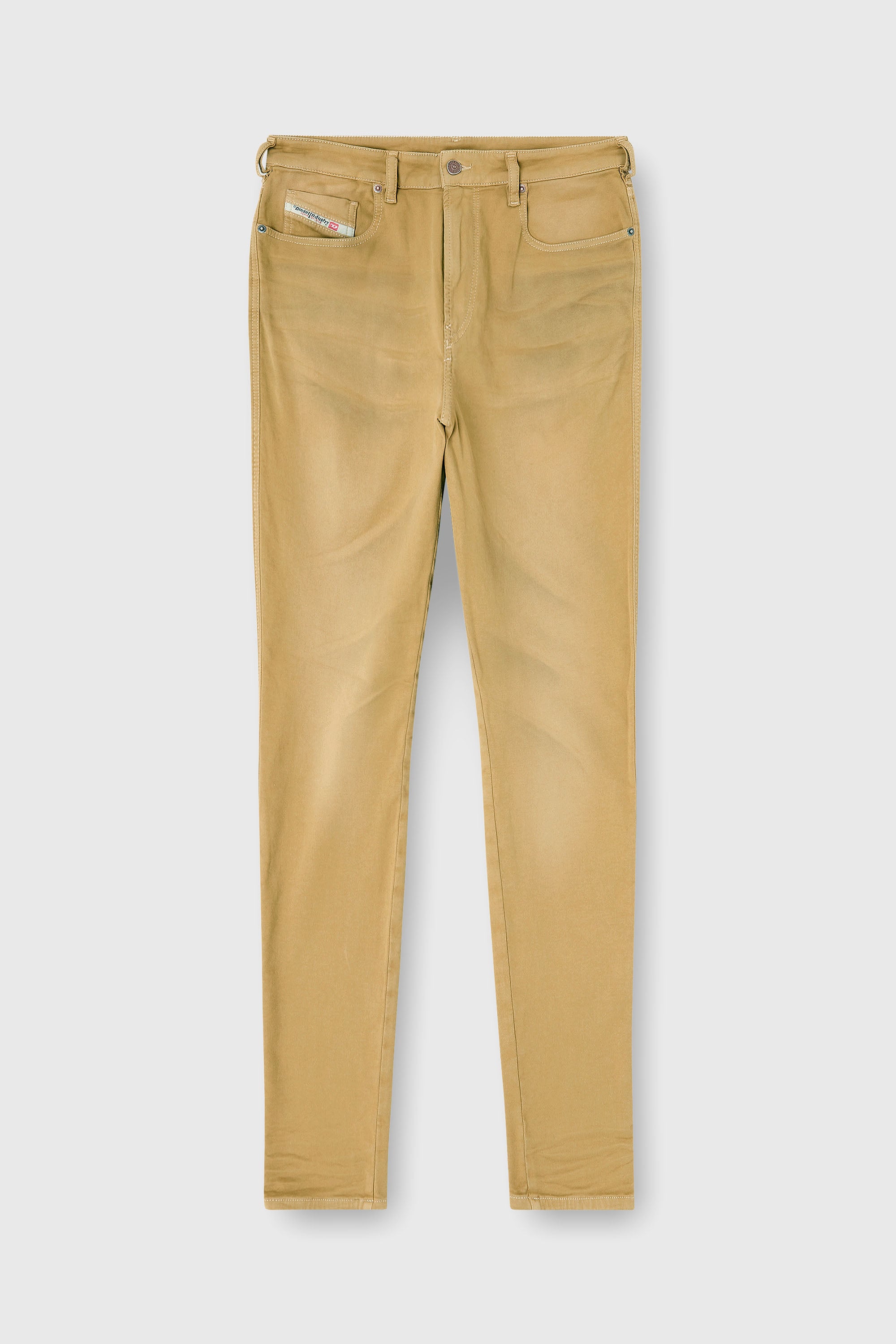 Diesel - Herren Slim 2062 D-Strukt Joggjeans&reg; 0670M, Beige - 2
