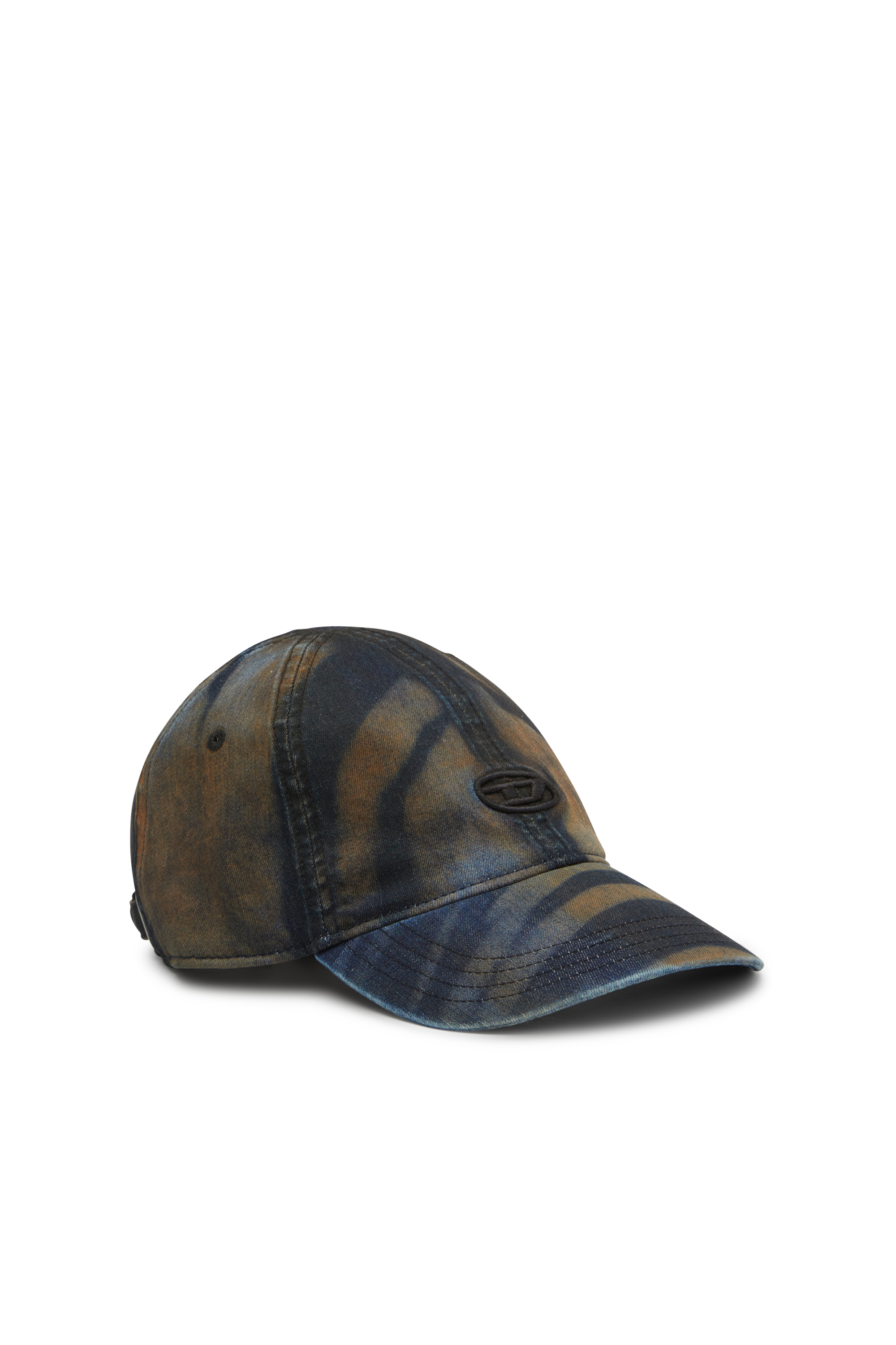C-HUPA, Bleu/Marron