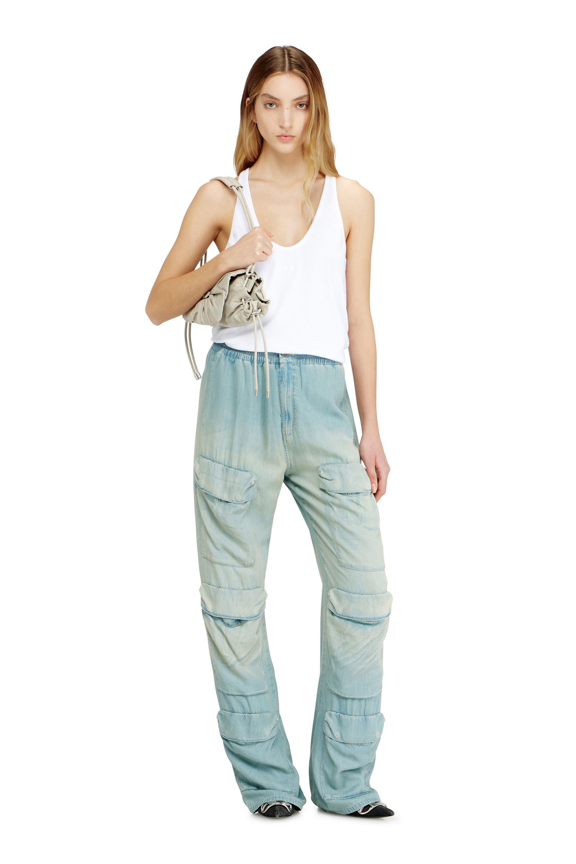 Regular Jeans D-Pocky 0ADCF