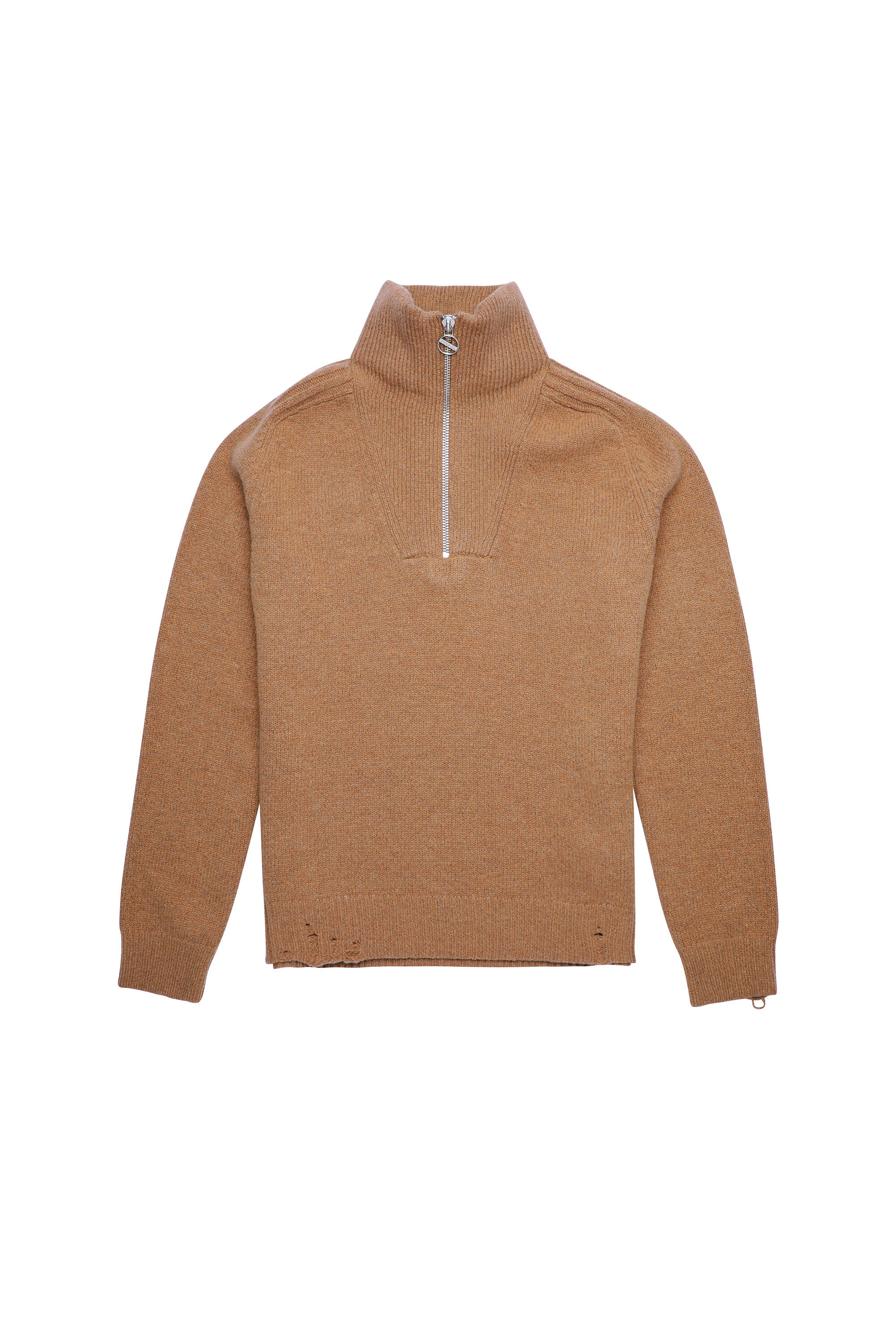 K-FREMONT, Marrone Chiaro - Maglieria