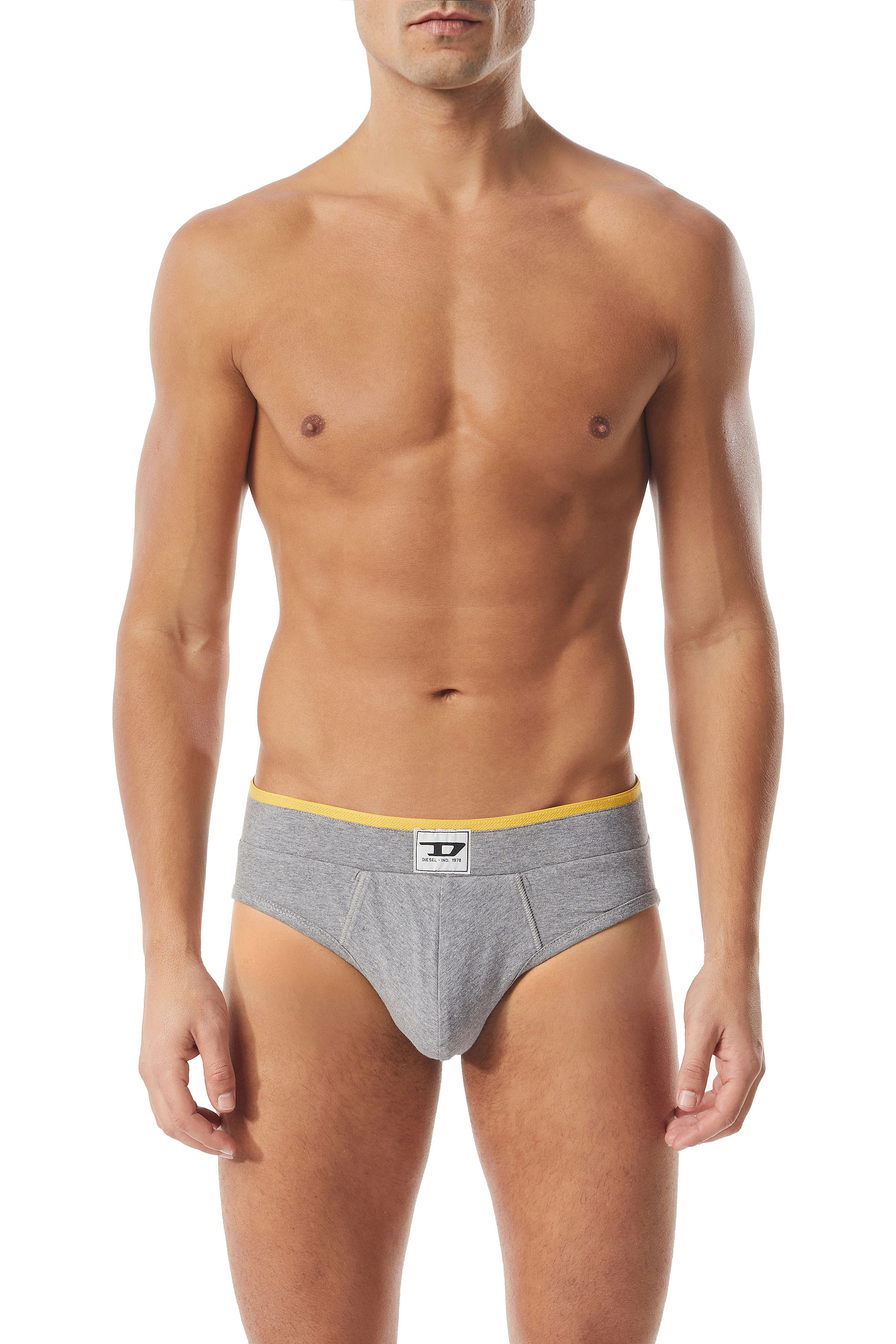 UMBR-ANDRE-WAIST, Grigio - Slip