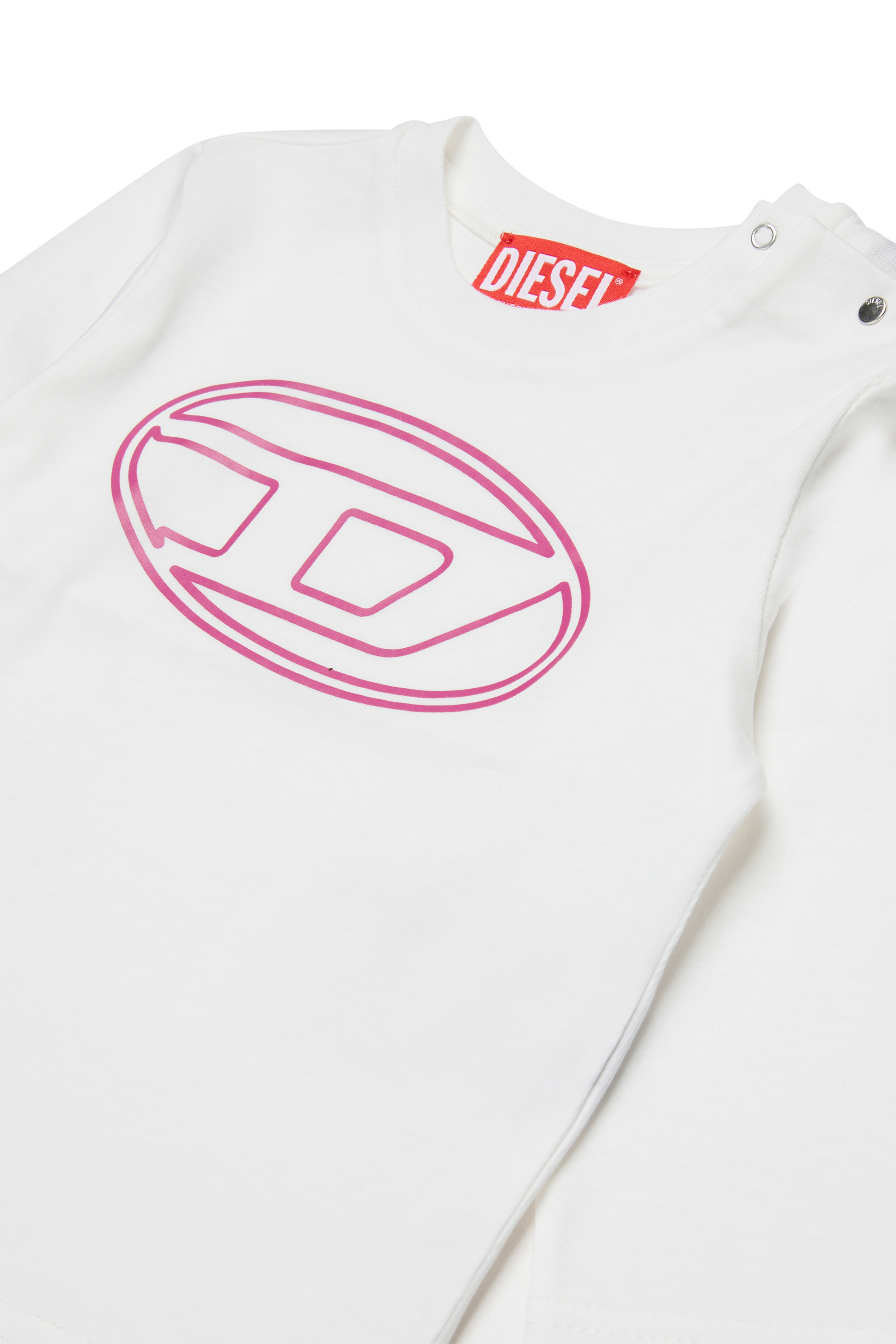 TRULLYB, Bianco/Rosa