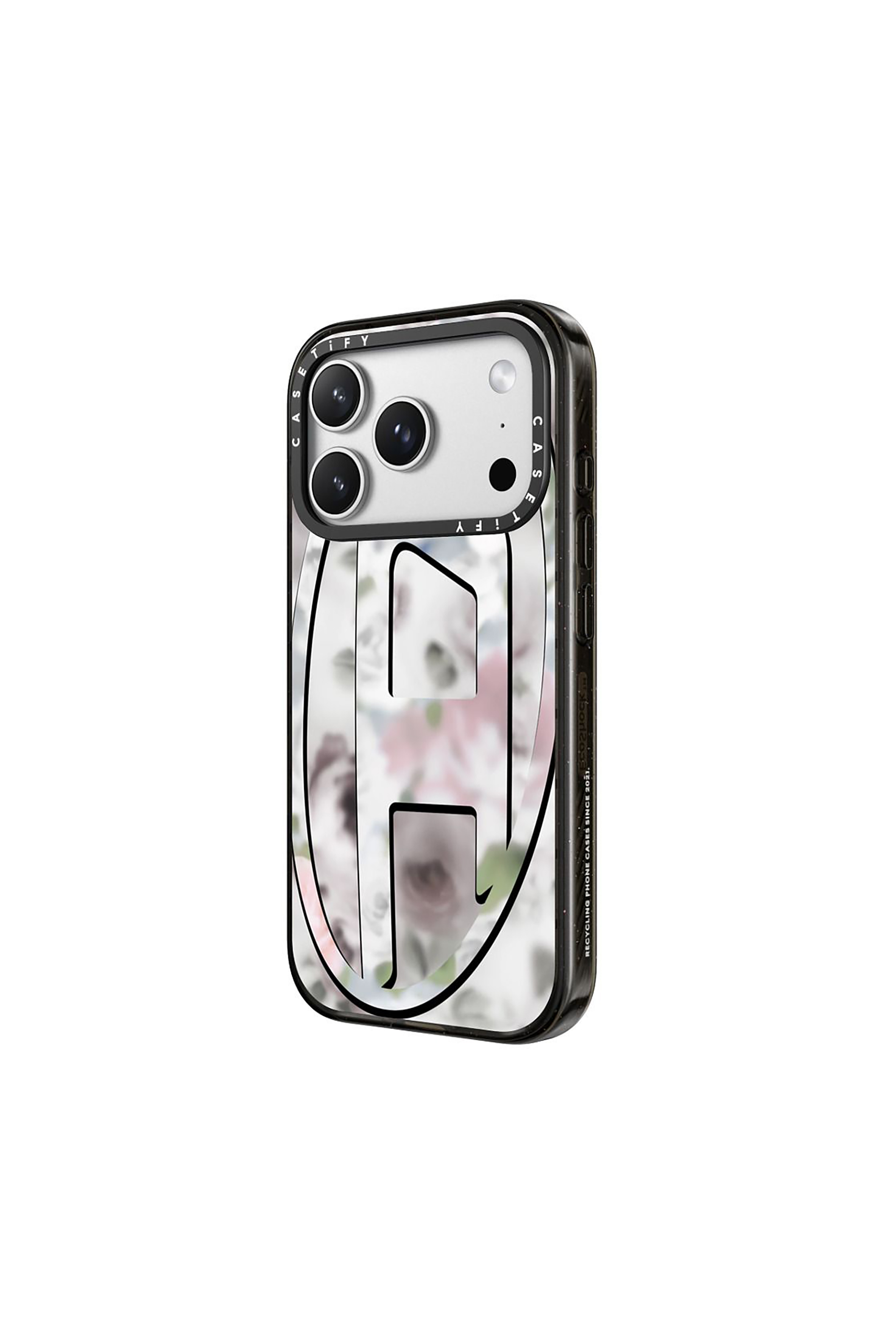 Diesel - 60527 MOULDED CASE, Coque Oval D impact pour iPhone 17 Pro Max Mixte in Polychrome - 2