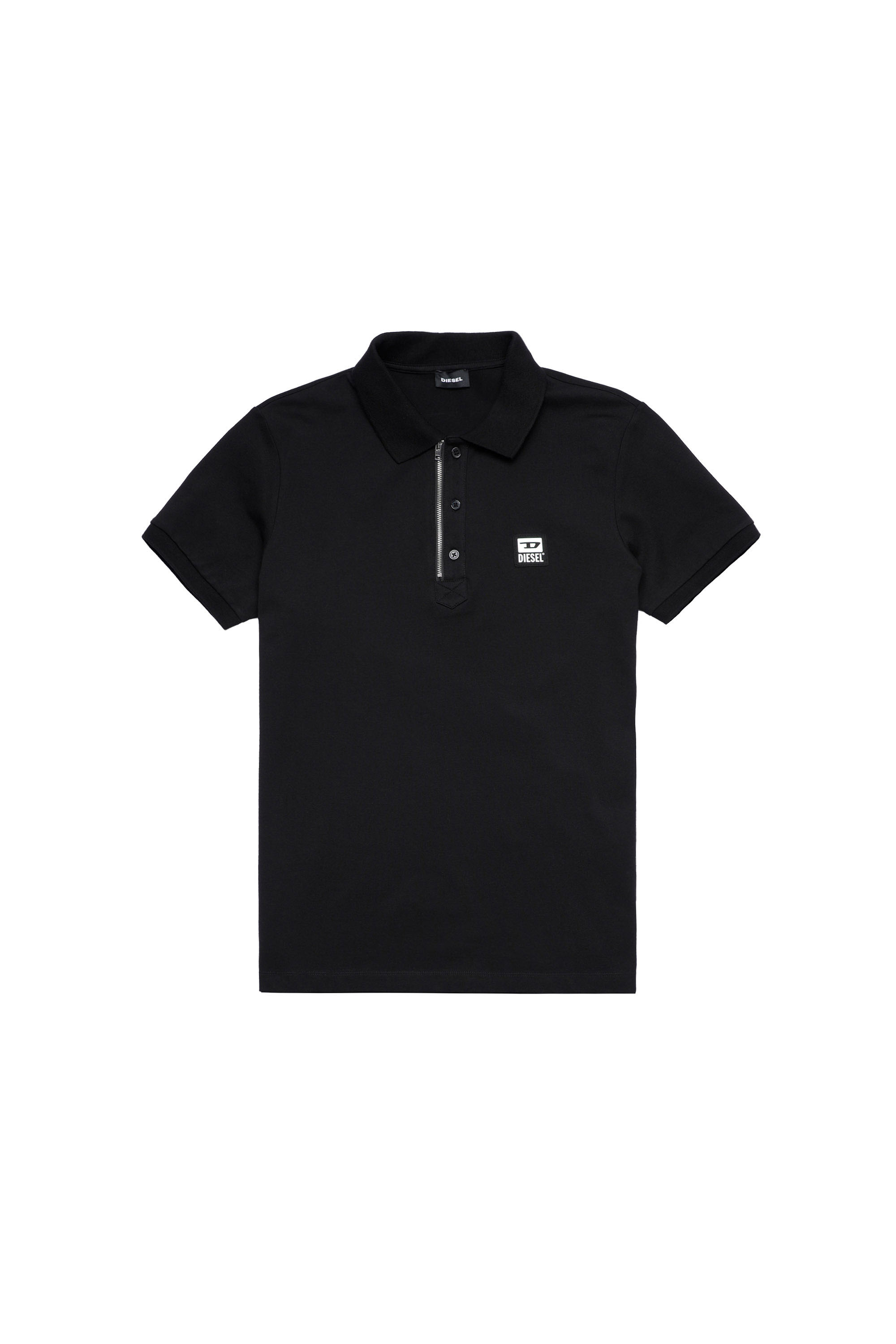 T-HARRY, Black - Polos