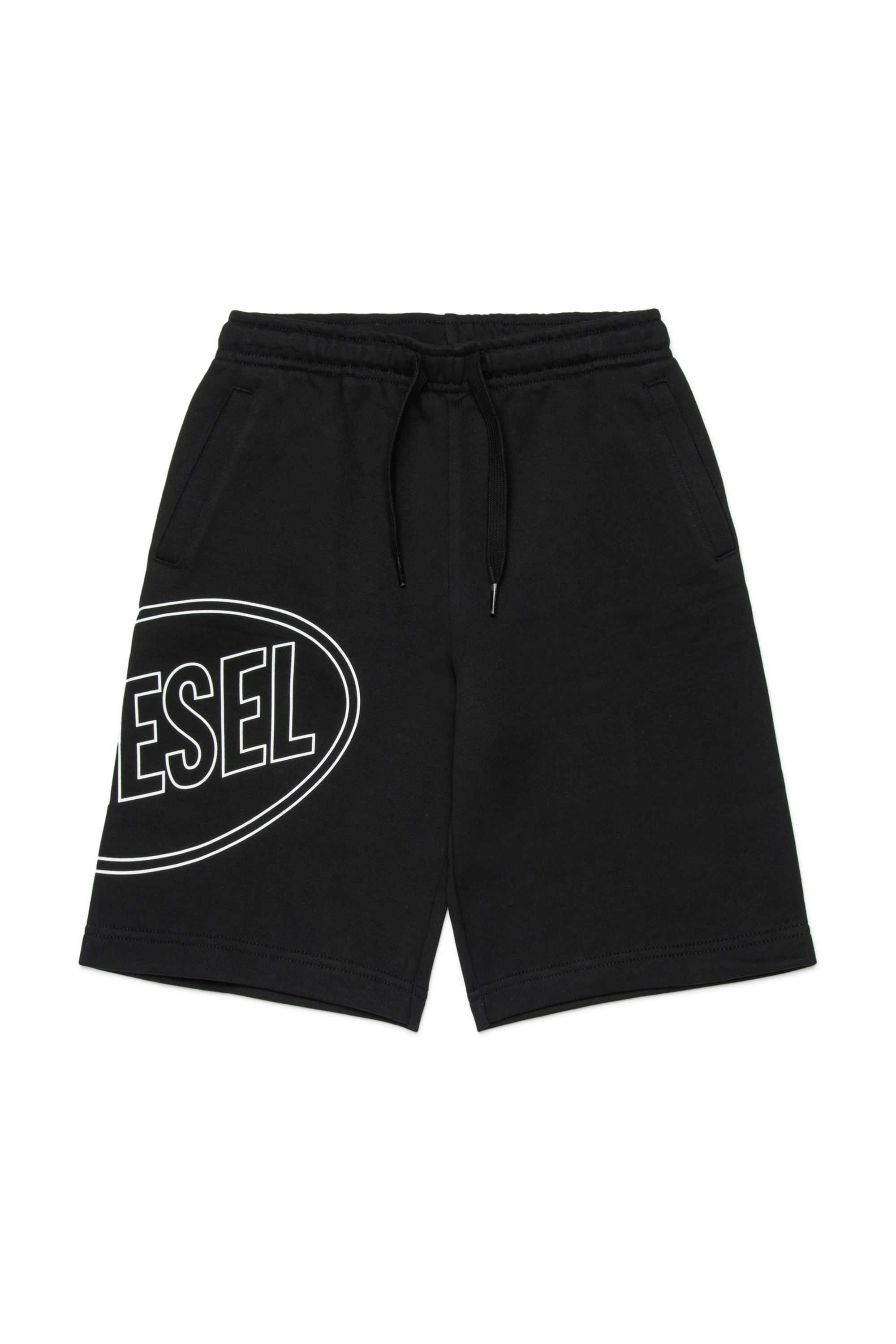 PCIRCLE SHORT, Noir