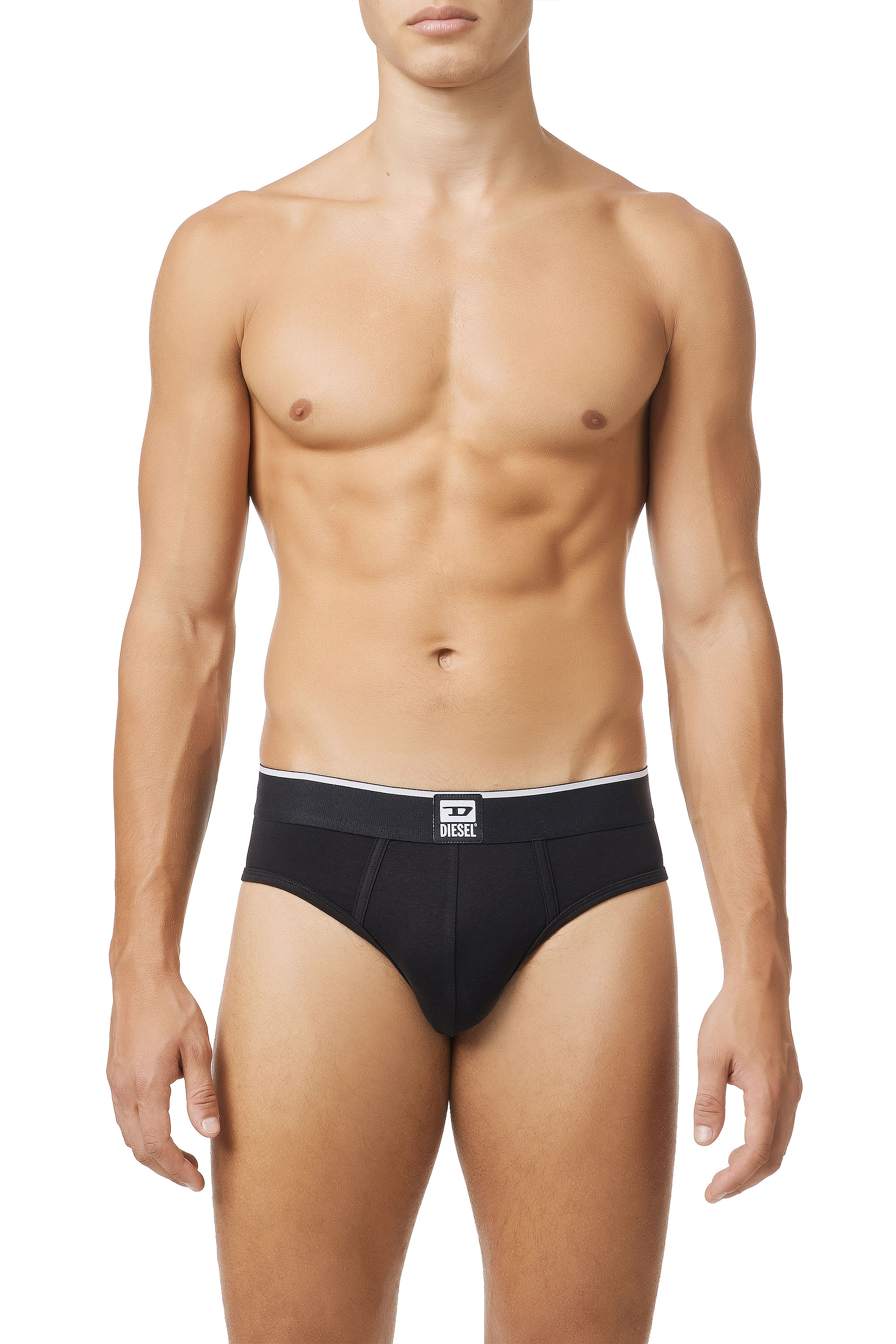 UMBR-ANDRETHREEPACK, Noir - Culottes