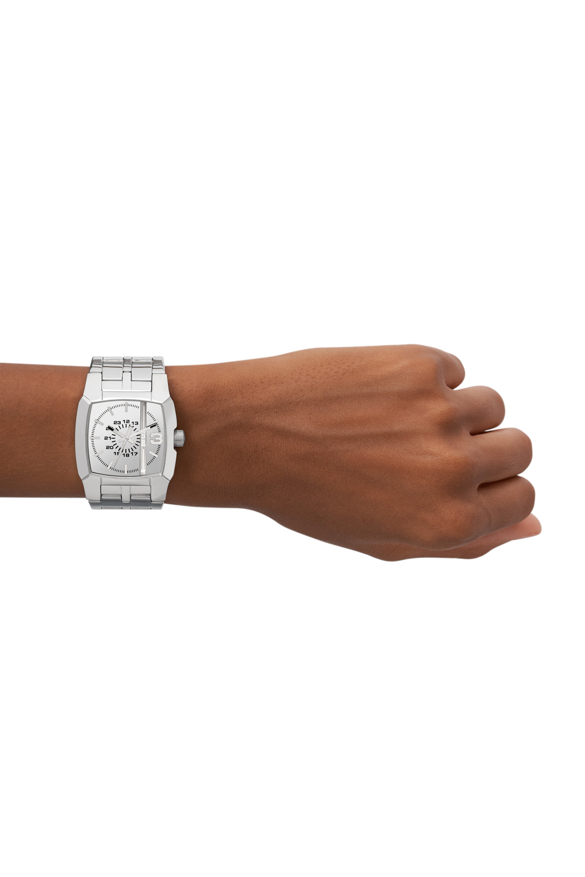 Diesel - DZ2152, Argento - Image 4
