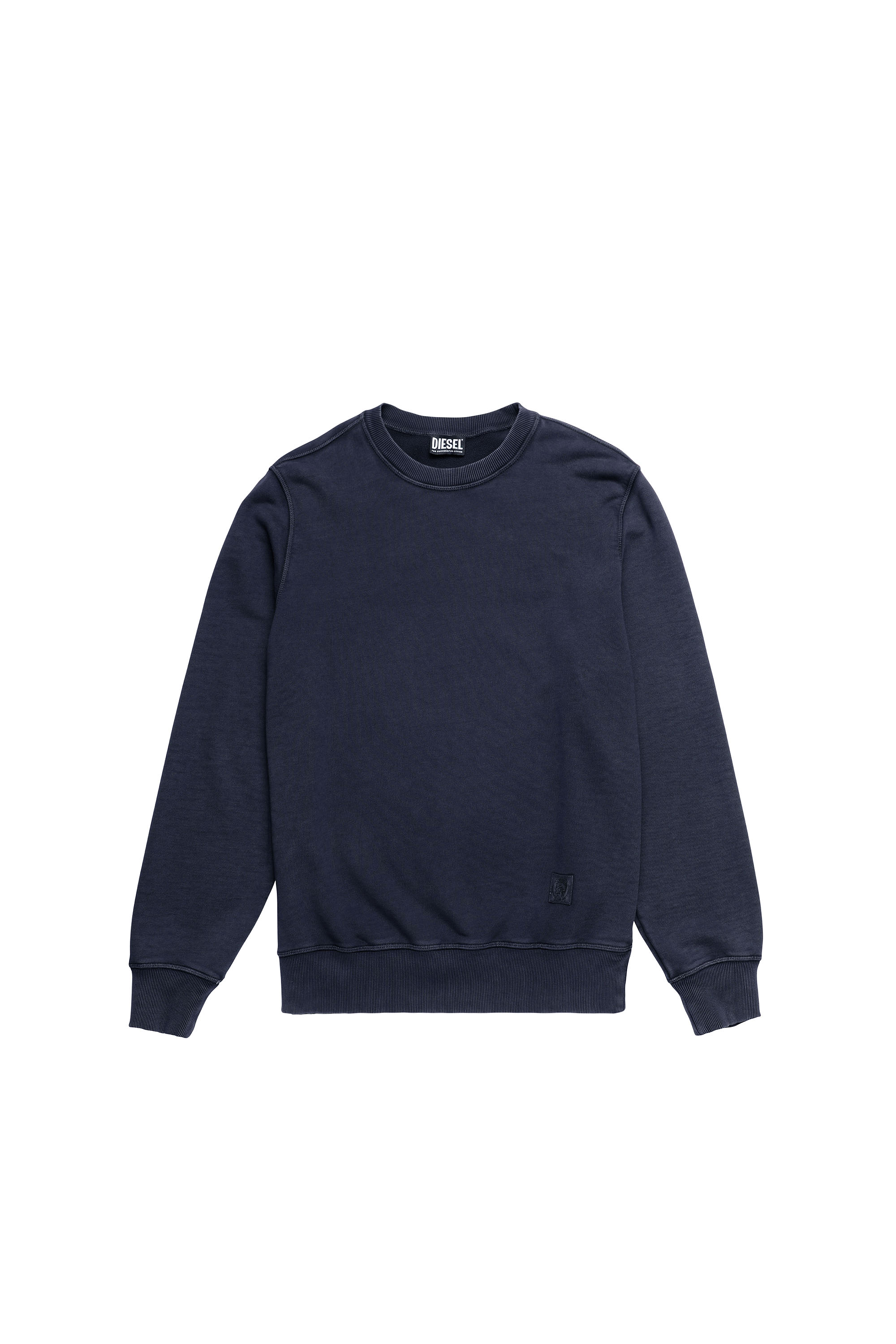 S-GIRK-MOHI-B1, Blau - Sweatshirts