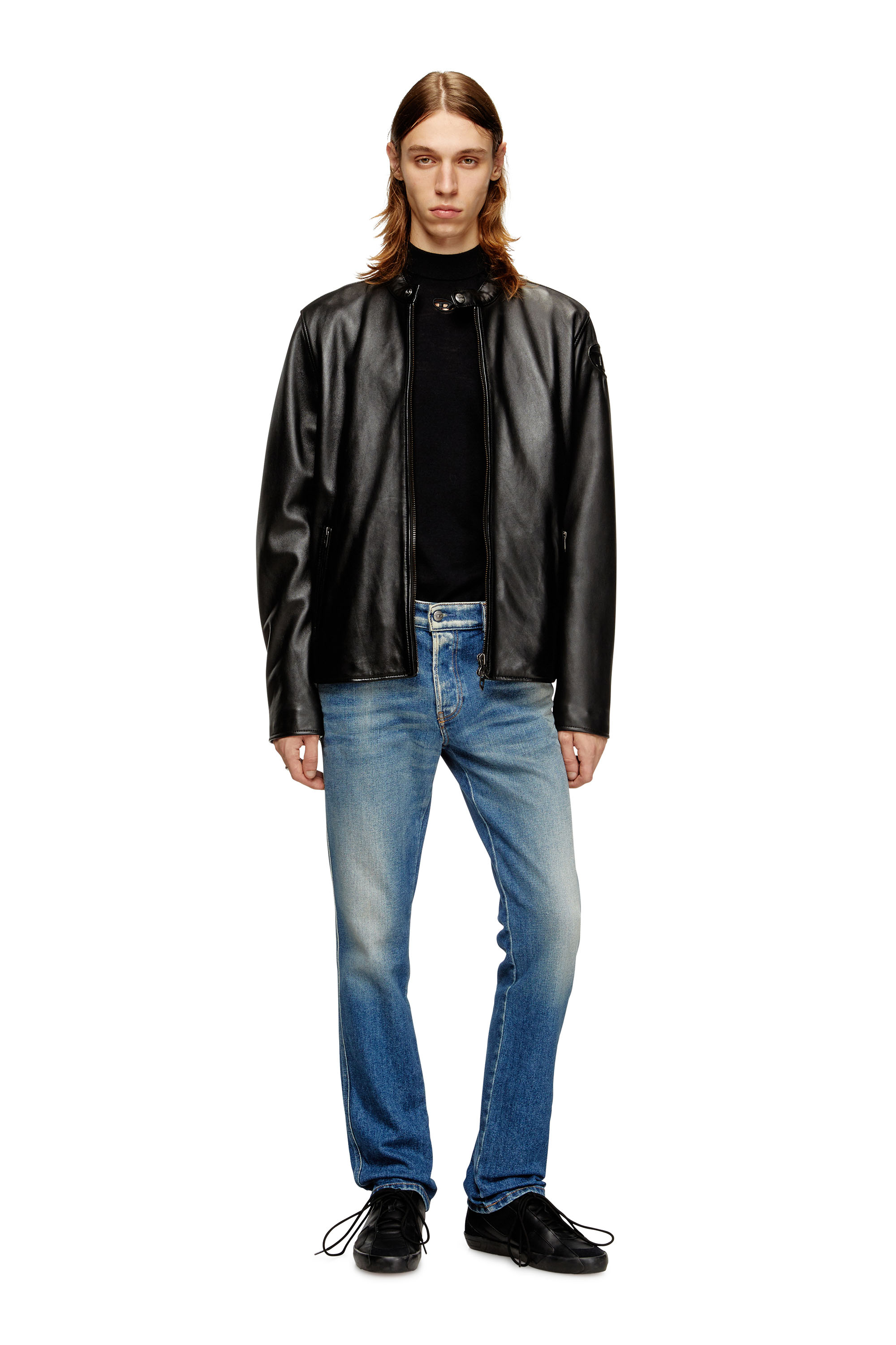 Diesel - Herren Slim Jeans 1993 D-Vyl 09M14, Mittelblau - 2