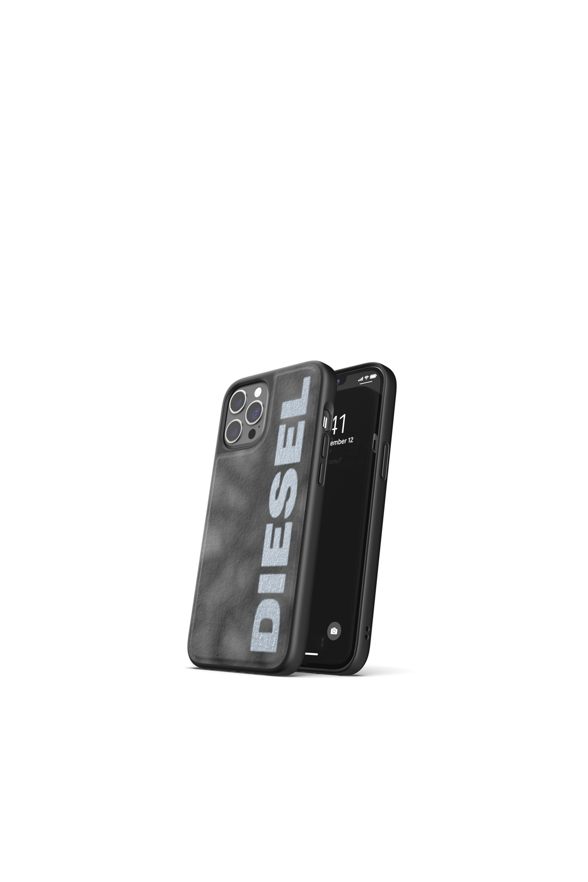 Diesel - 44298  STANDARD CASES, Nero/Grigio - Image 3