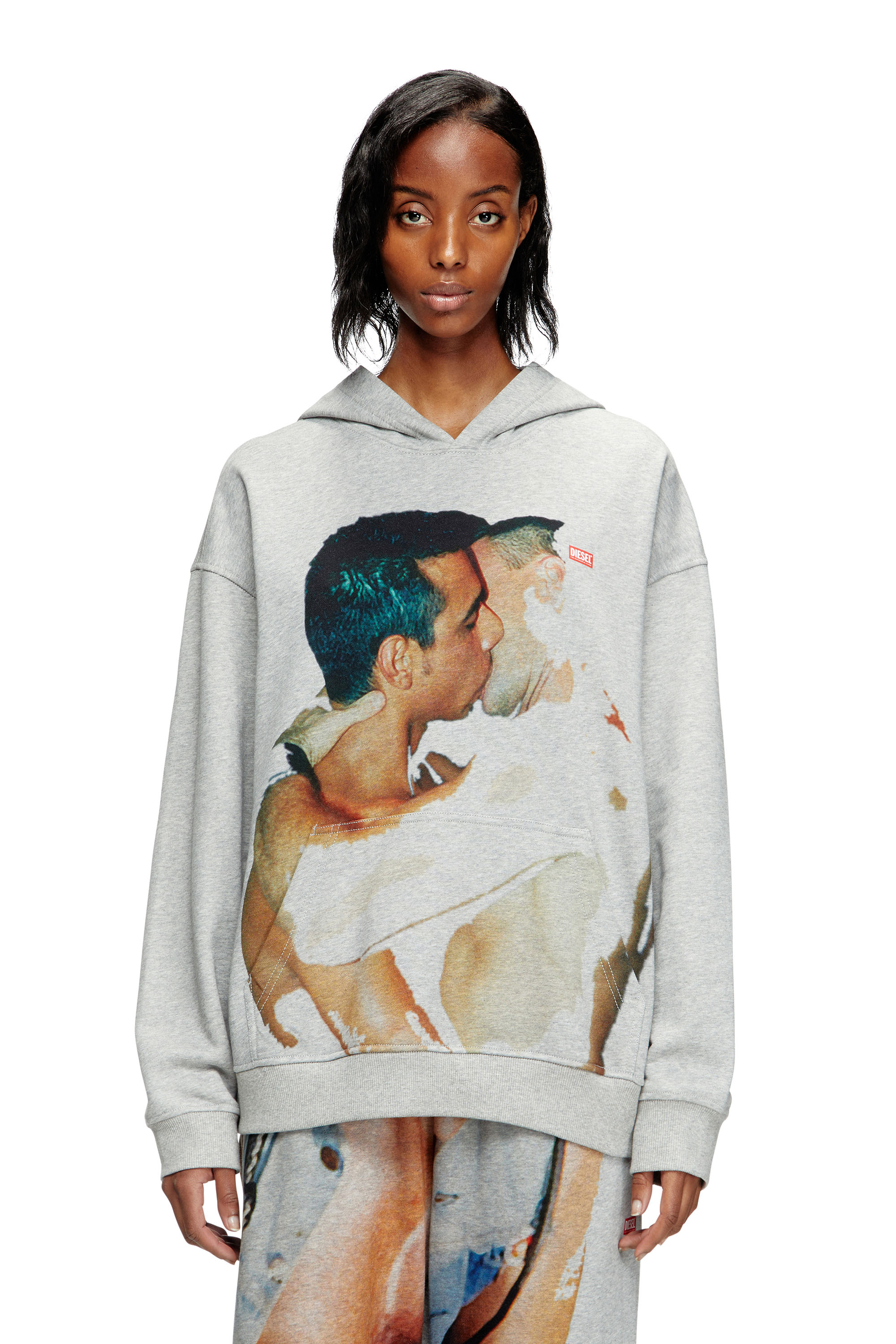PR-S-BOXT-HOOD-TOM25, Grigio