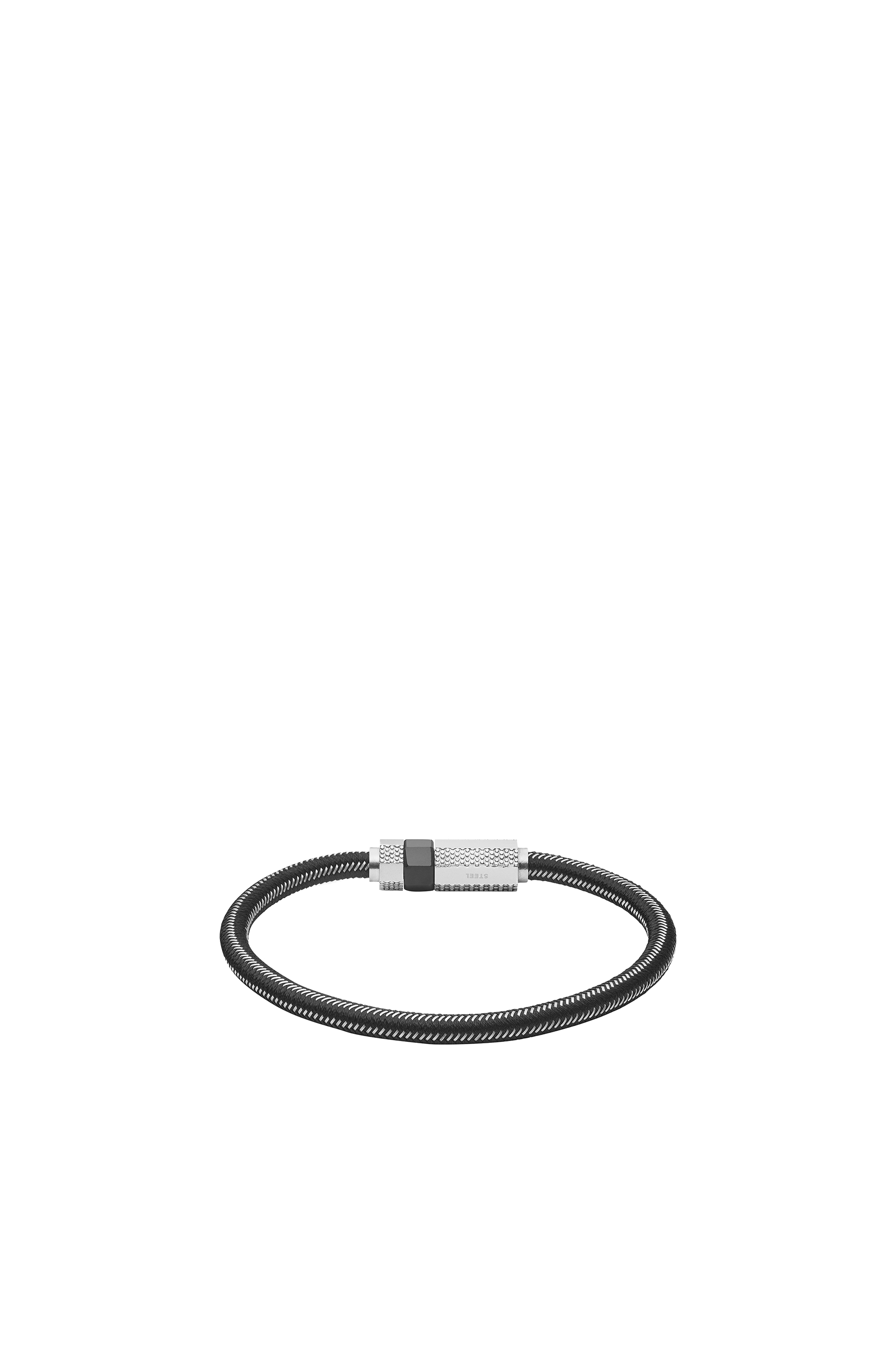 DX1152, Noir/Gris argenté - Bracelets