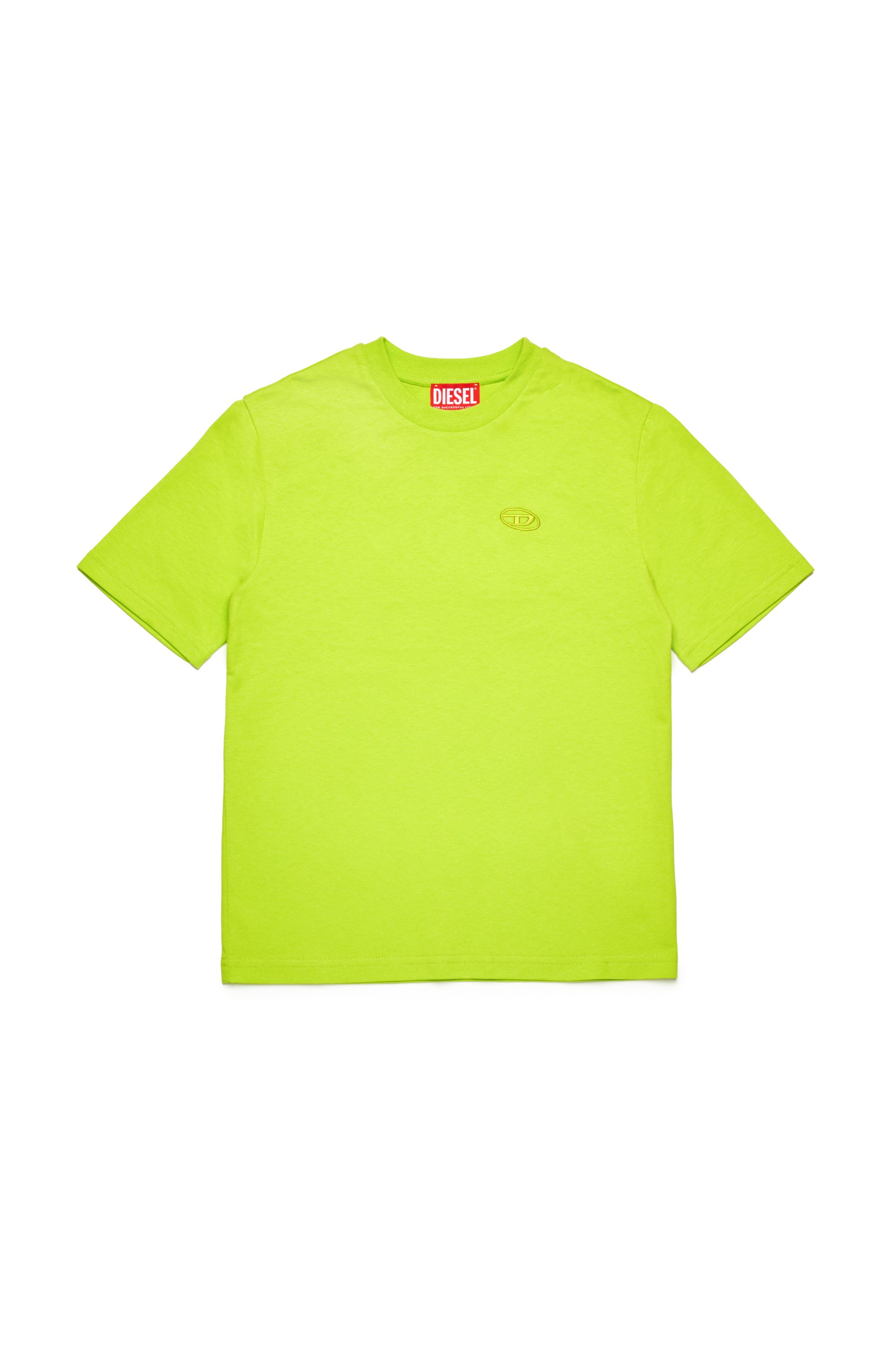 TBOGGYMEGOVALD OVER, Vert Fluo