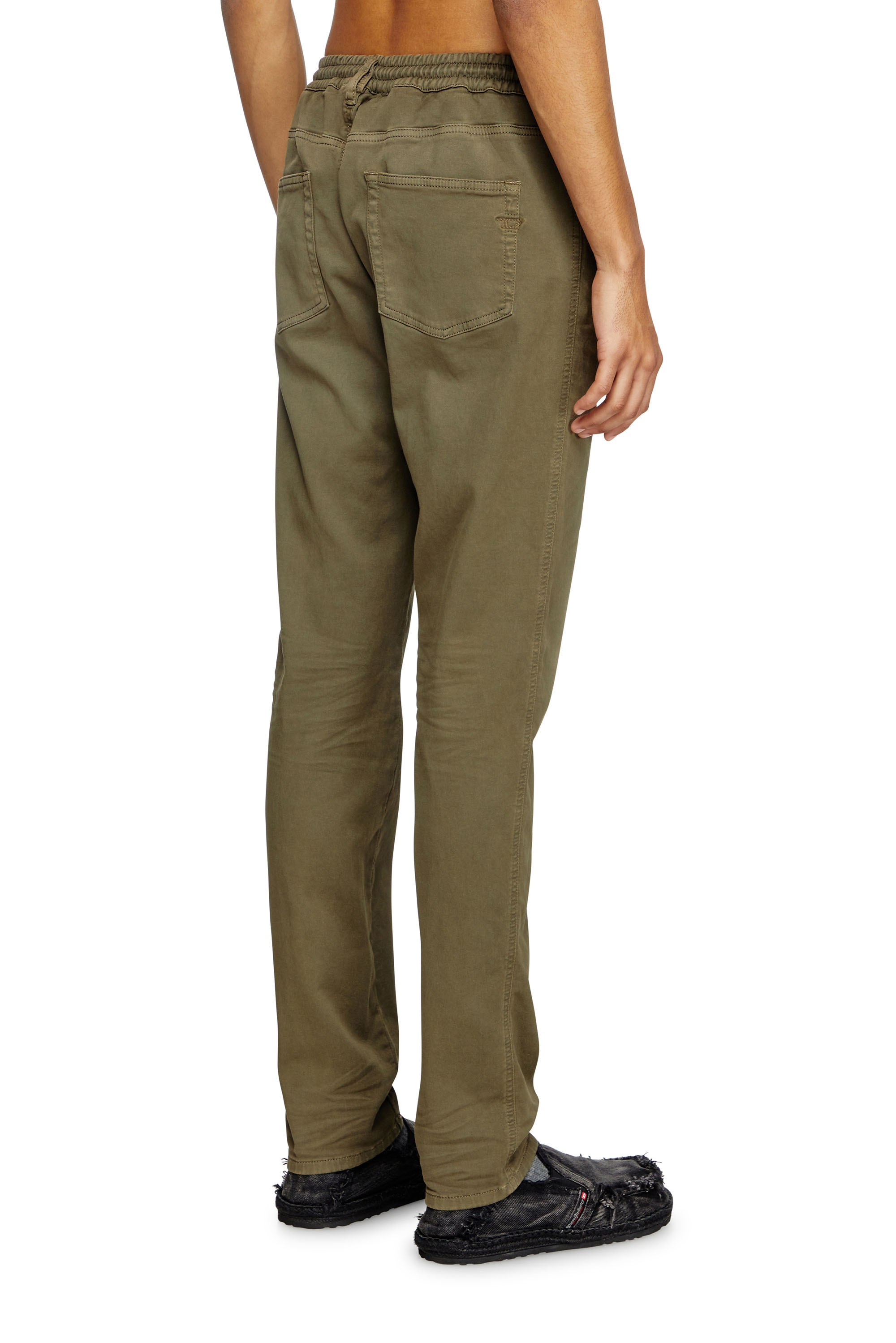 Slim 2062 D-Strukt Joggjeans® 0670M, Grün Diesel - Herren Slim 2062 D-Strukt Joggjeans® 0670M, Grün - 4