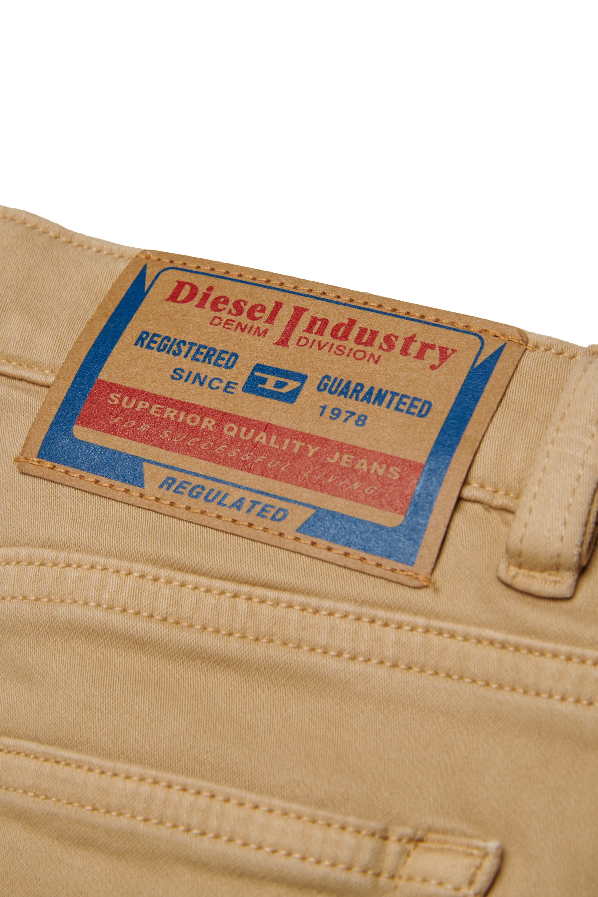 Diesel - 2010-J JJJ Uomo, Marrone Chiaro - Image 4