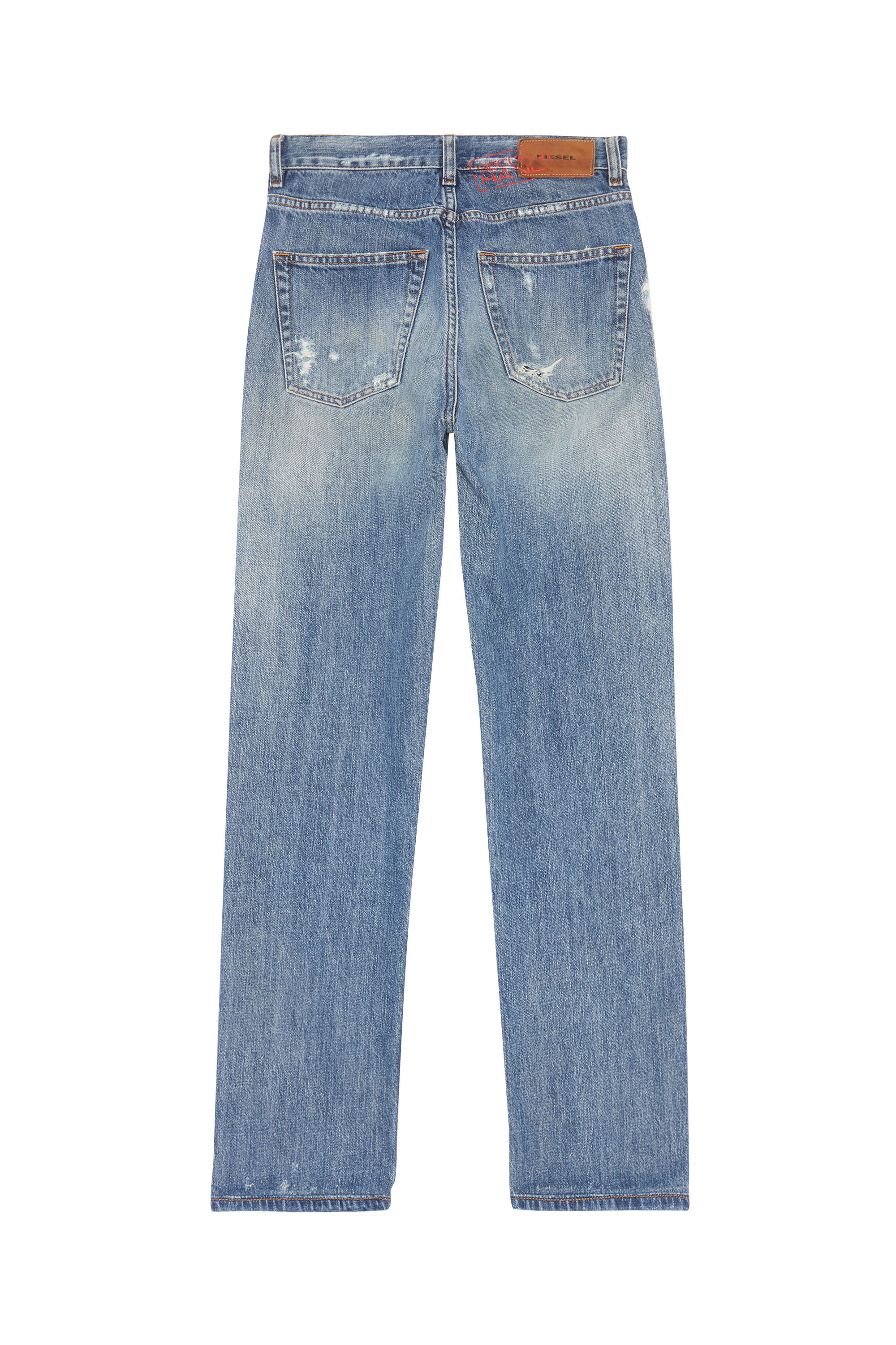 Diesel - ARYEL Donna, Blu medio - Image 2