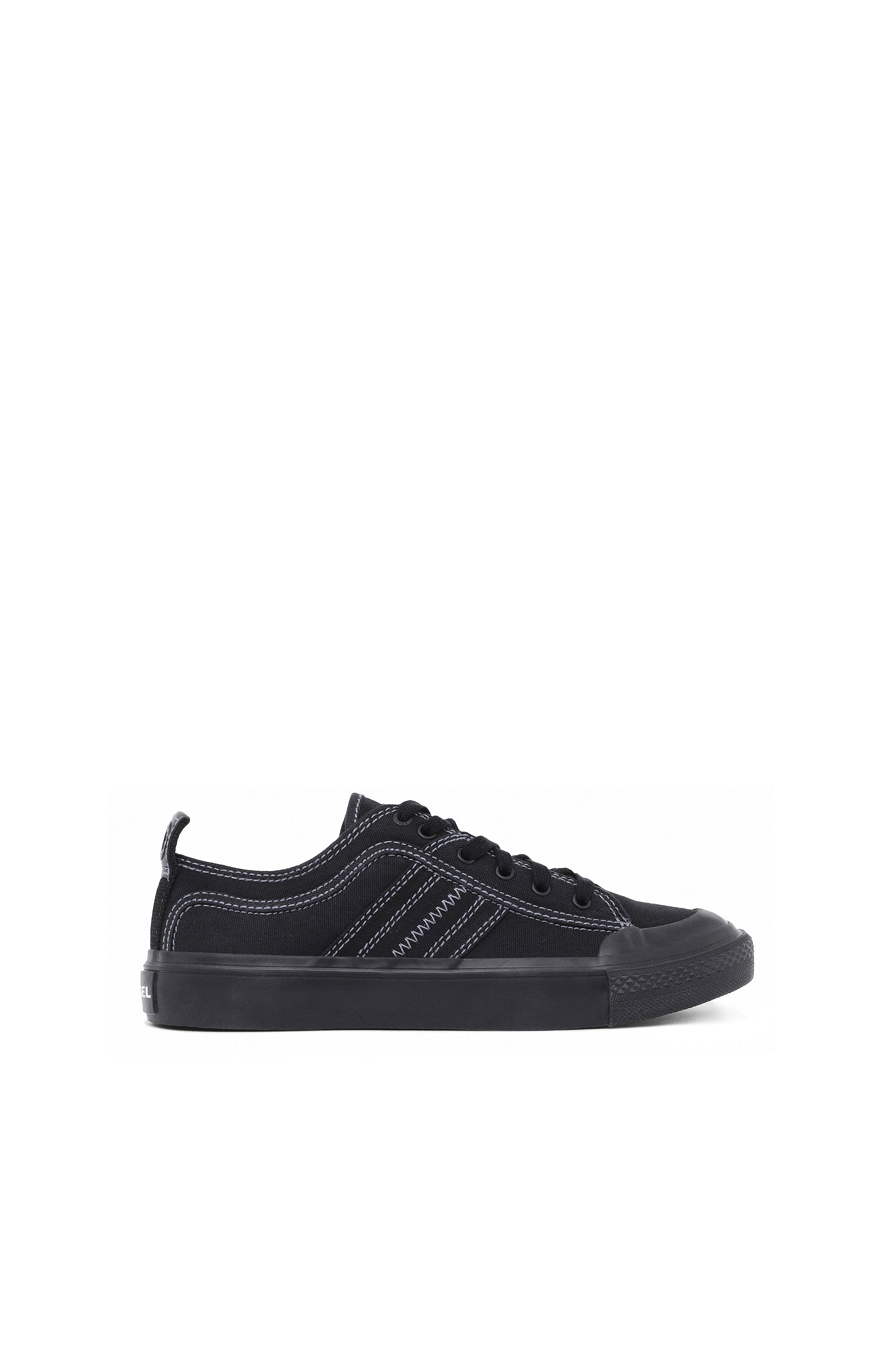 S-ASTICO LOW LACE W, Schwarz - Sneakers