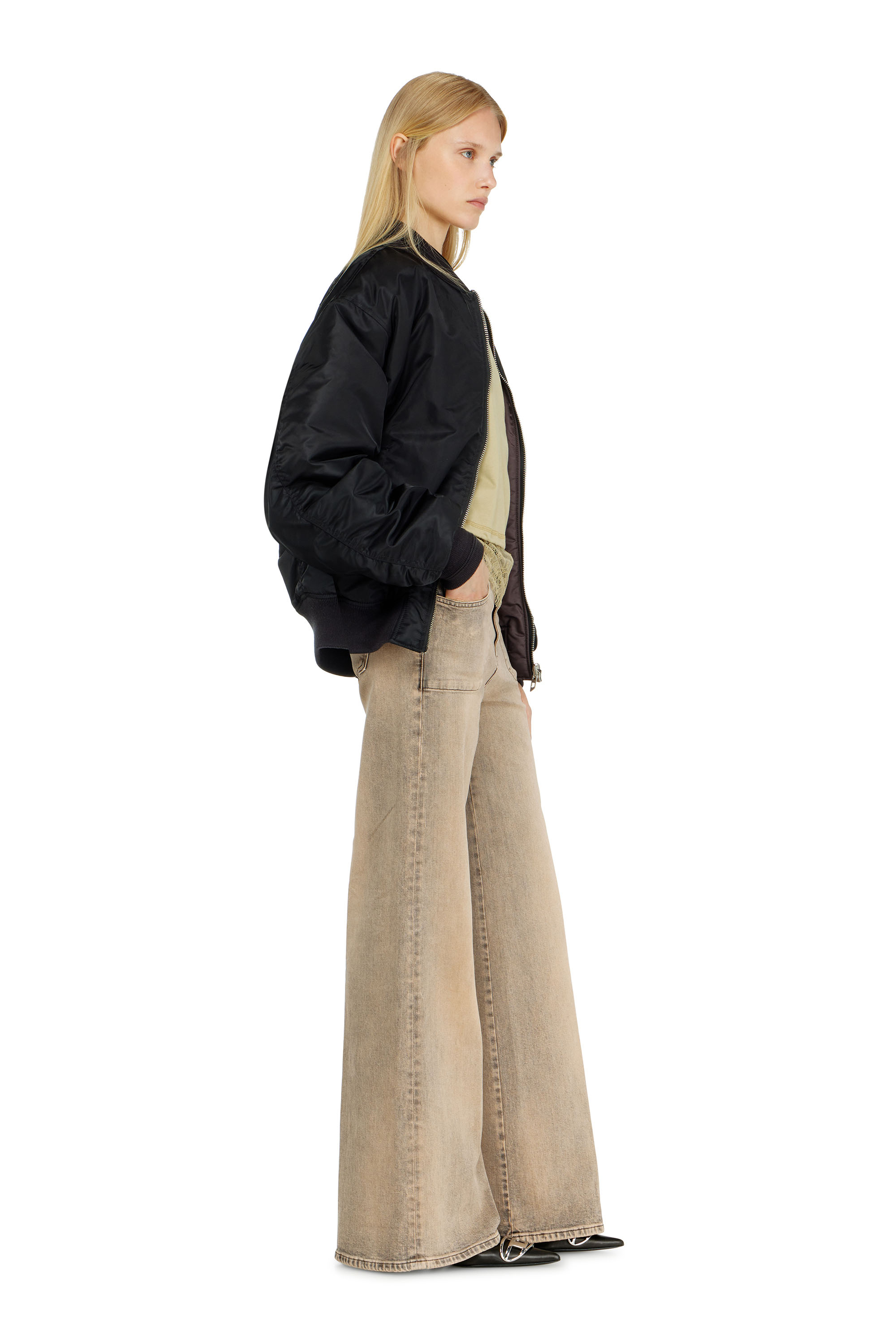 Flare Jeans 1978 D-Akemi 09P53