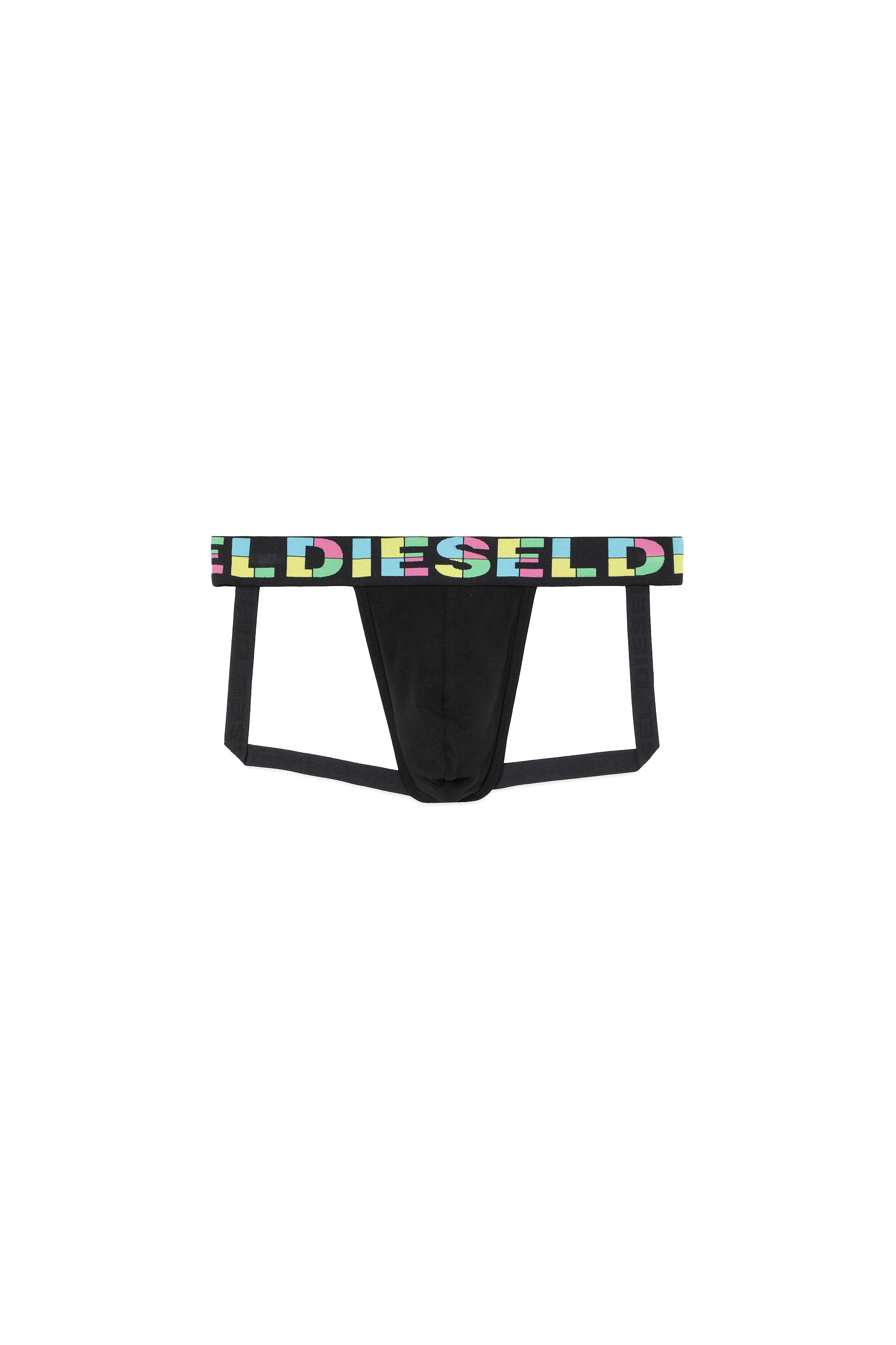 UMBR-JOCKY, Noir - Jock-strap