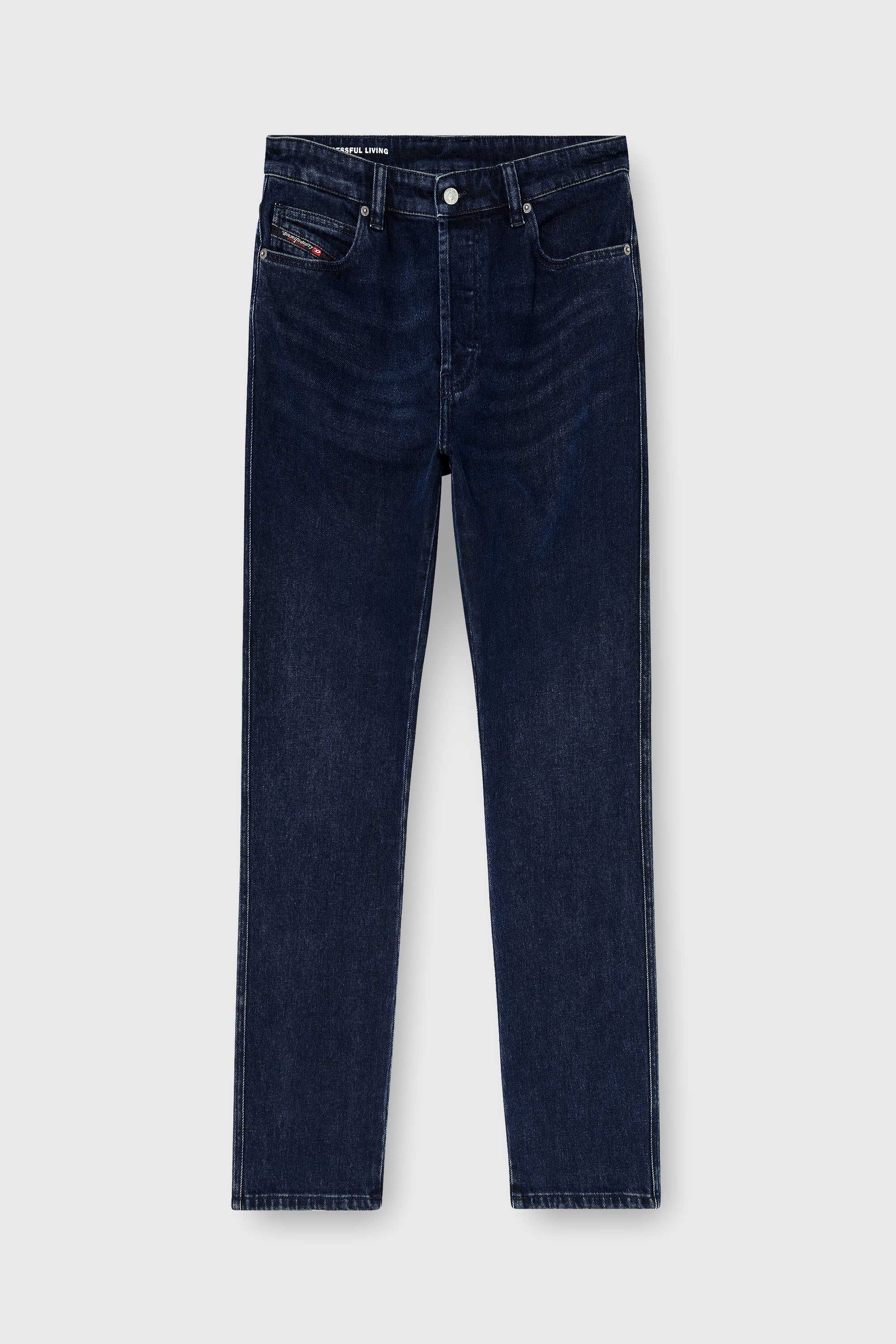 Diesel - Slim Jeans 1993 D-Vyl 0KBBJ Uomo, Blu Scuro - Image 2