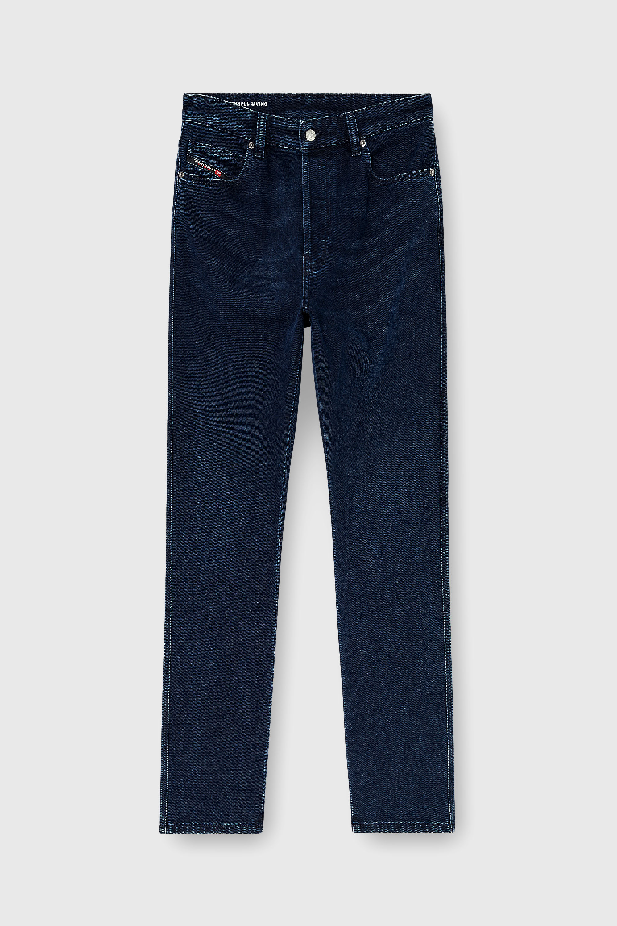 Diesel - Slim Jeans 1993 D-Vyl 0KBBJ Homme, Bleu Fonc&eacute; - Image 6