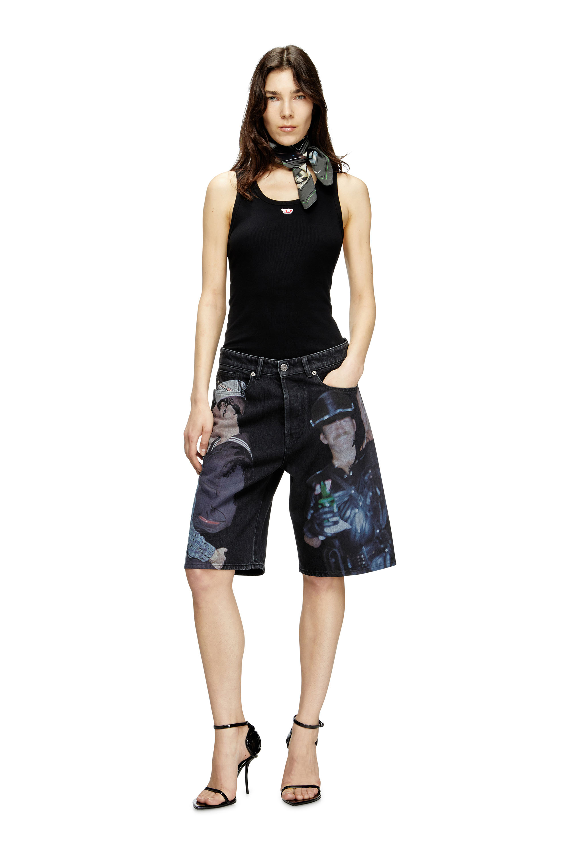 PR-D-RIXFORD-S, Black