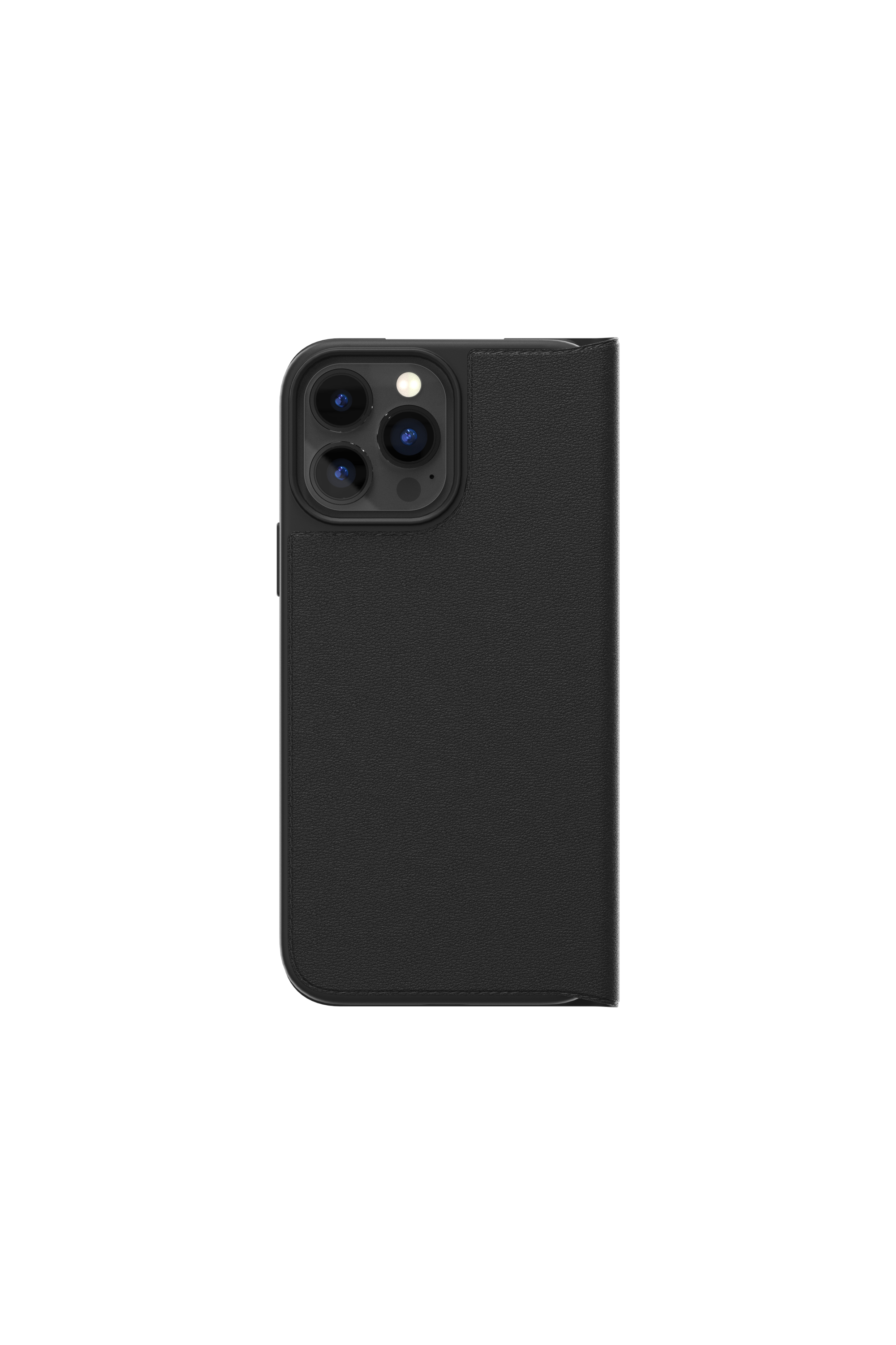 Diesel - 48275 BOOKLET CASE, Unisex's Booklet Case Core for iPhone 13 Pro Max in Black - 4