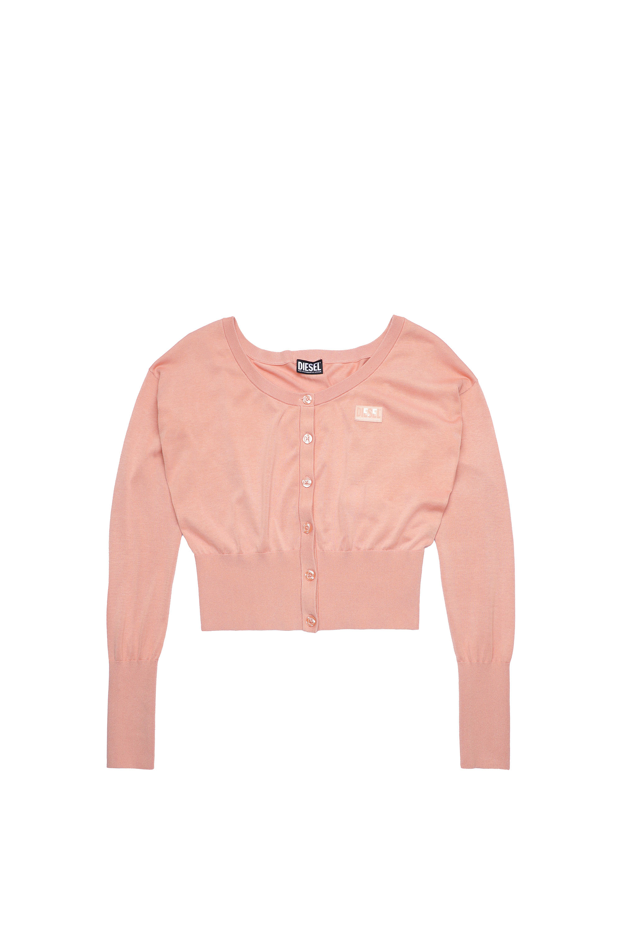 M-COLUMBIA, Rose - Pull Maille