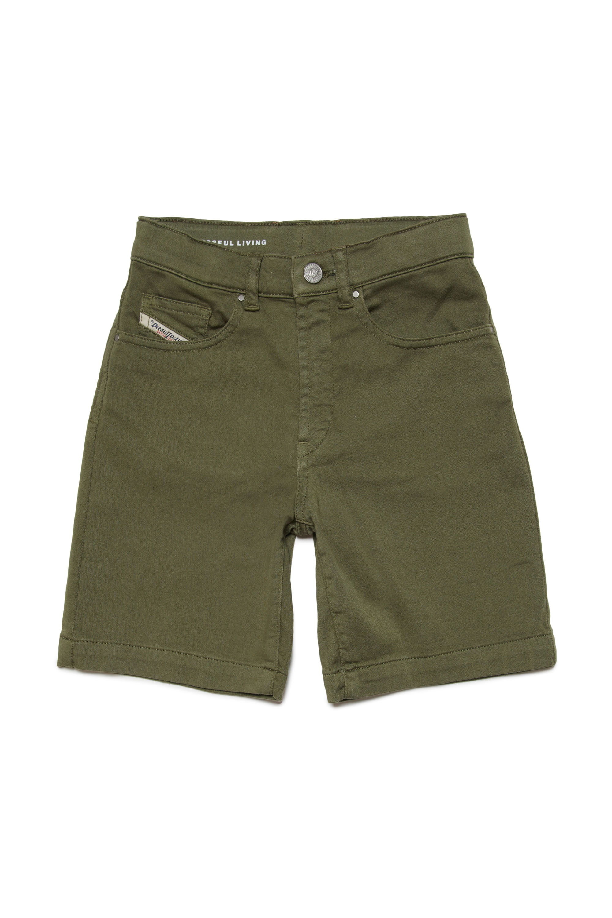 Diesel - D-MACS-SH-J JJJ, Military Green - Image 1