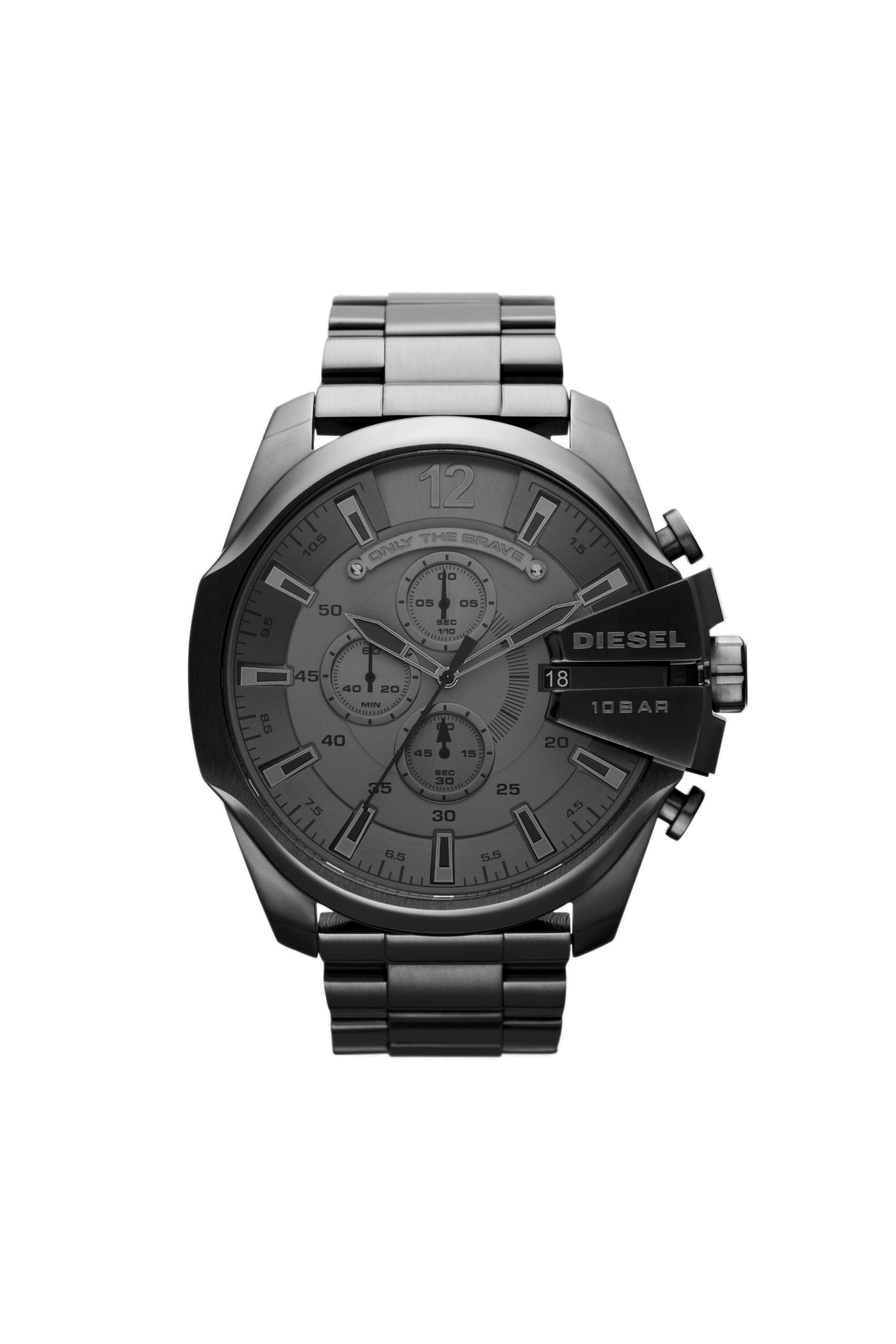 DZ4282, Gris Métal - Montres