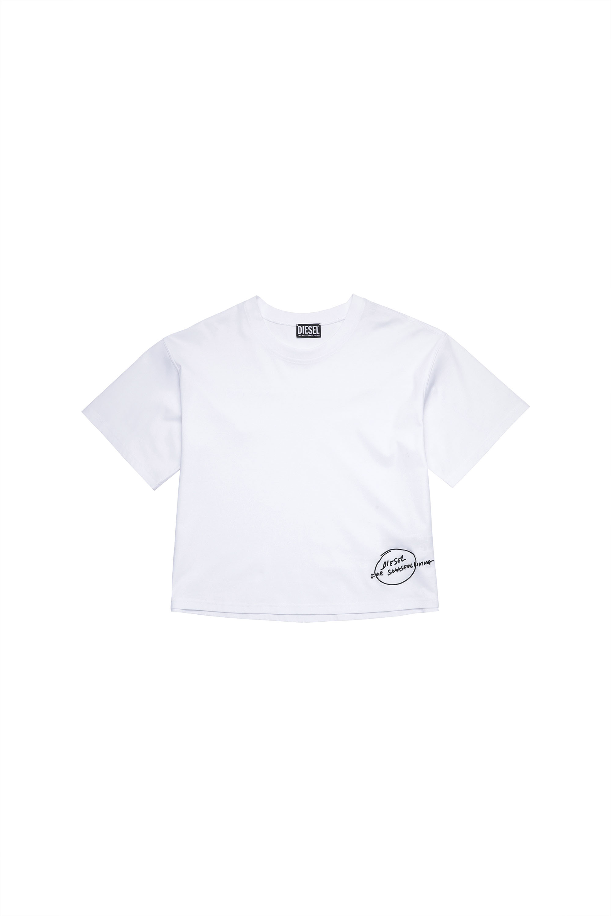 T-BOWBOW, White - T-Shirts
