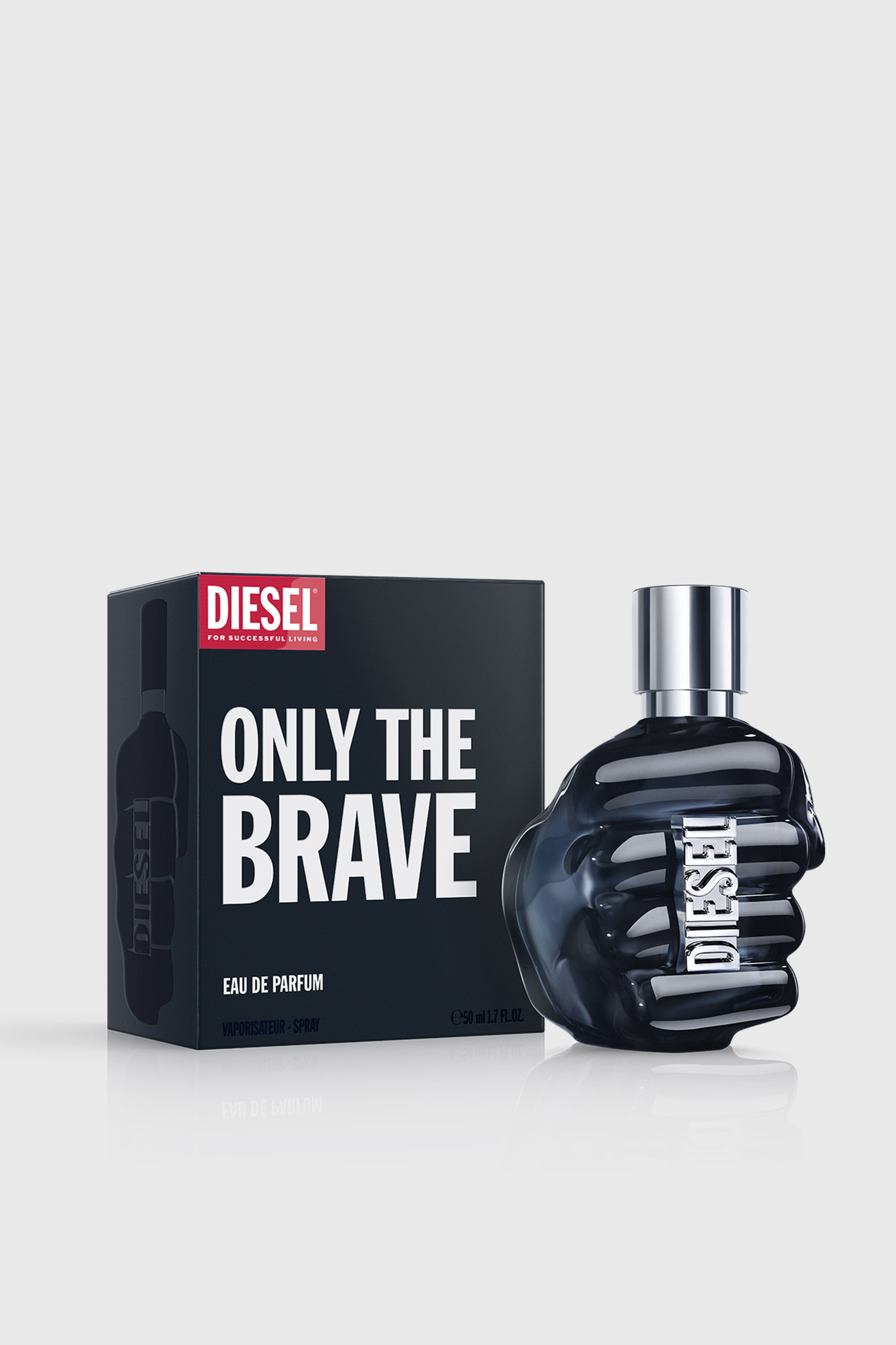 Diesel - ONLY THE BRAVE EDP 50 ML LE788500 FRAGRANCE, Only The Brave 50ml, Eau de Parfum Uomo in Blu - 2