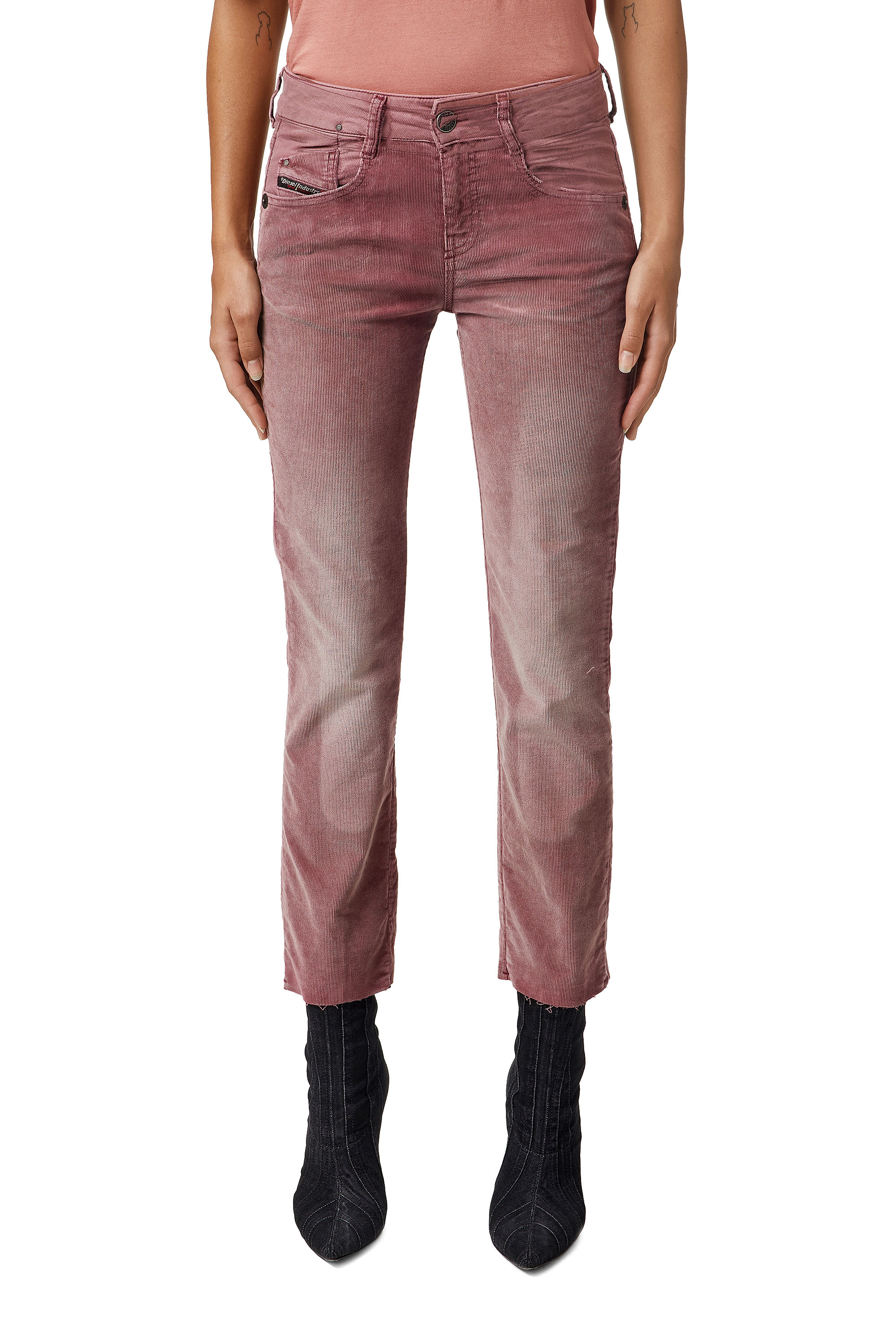 D-Ebbey 069YA, Rose - Jeans