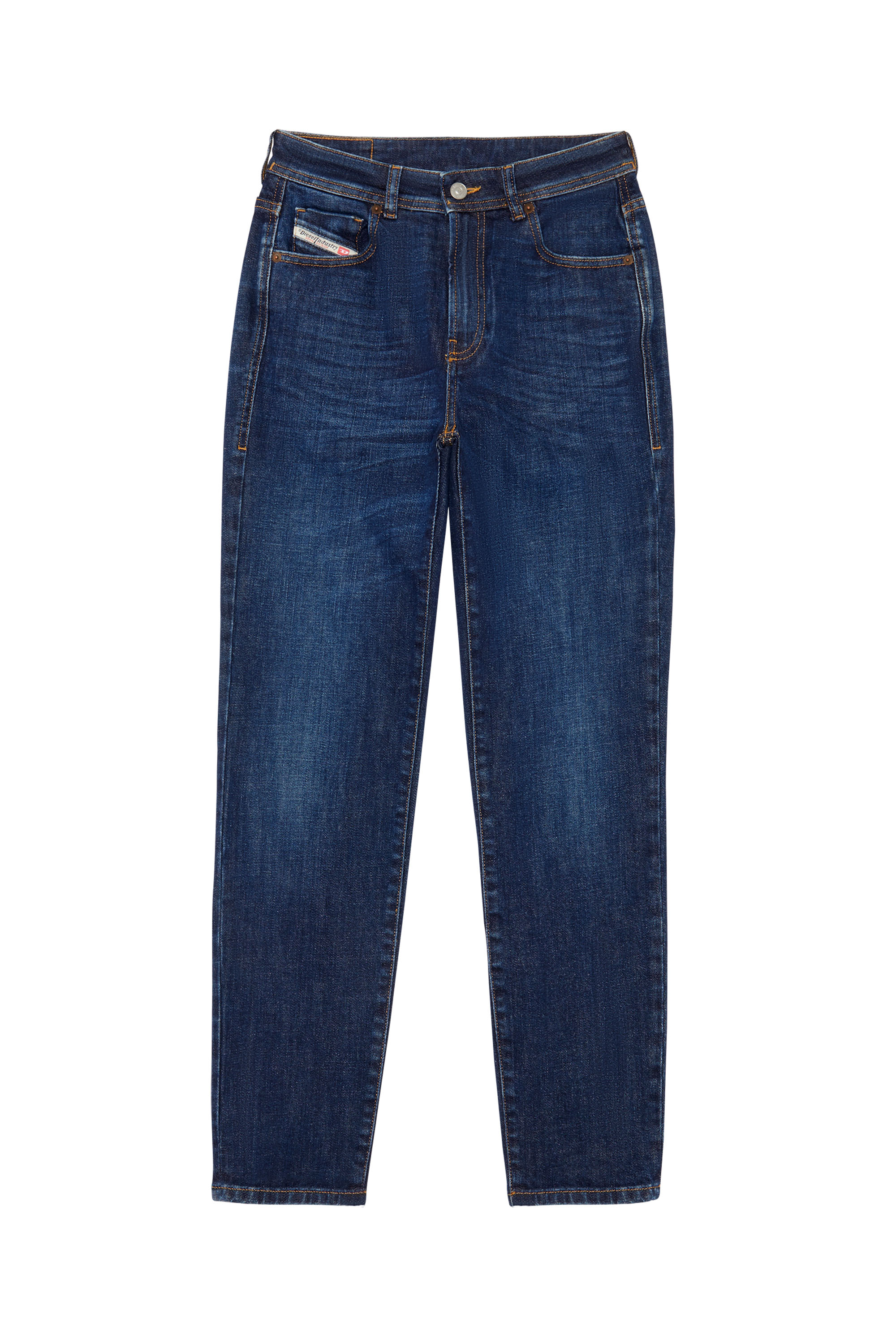 2004 09B90 Tapered Jeans, Blu Scuro - Jeans
