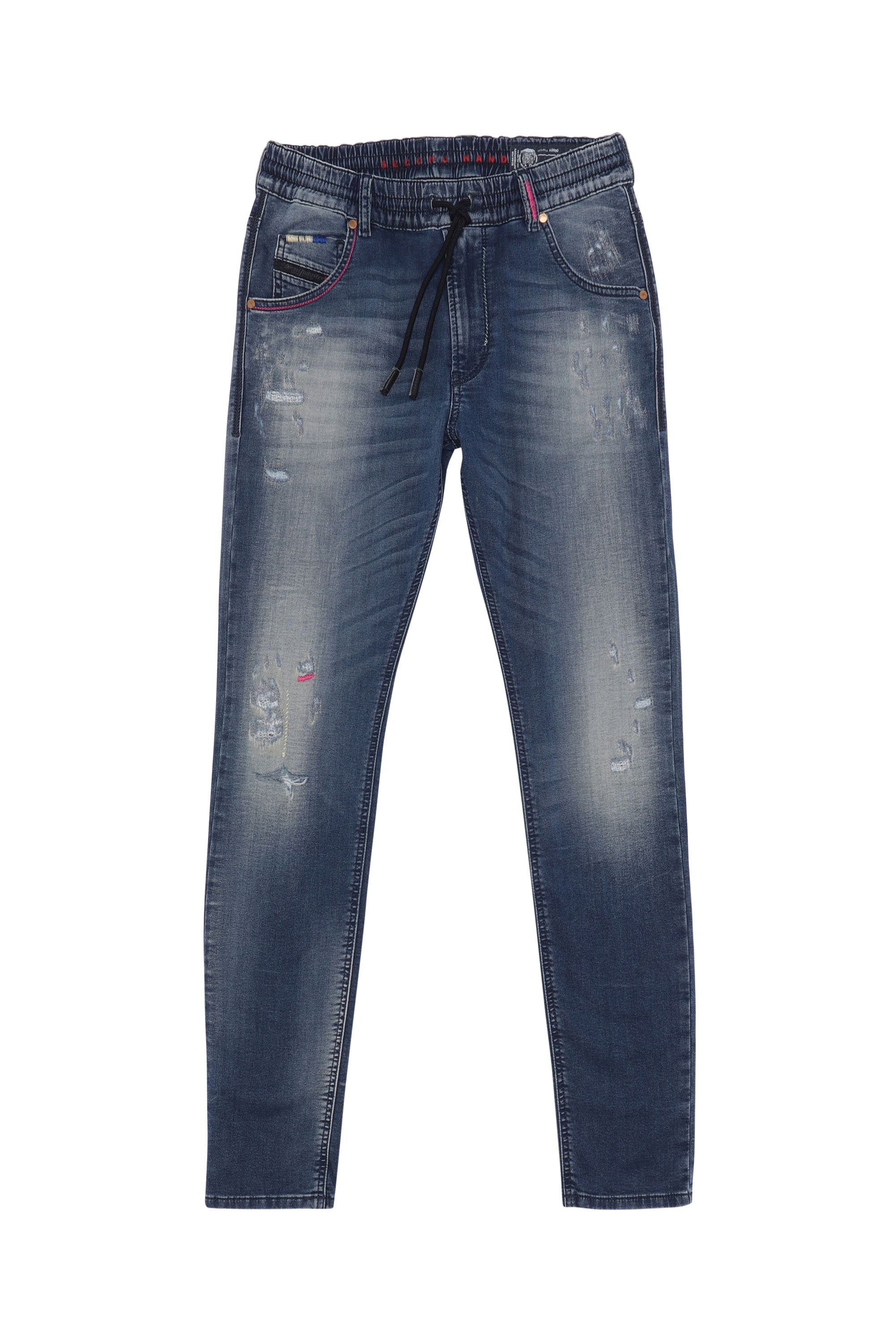KRAILEY JoggJeans®, Dunkelblau - Jeans