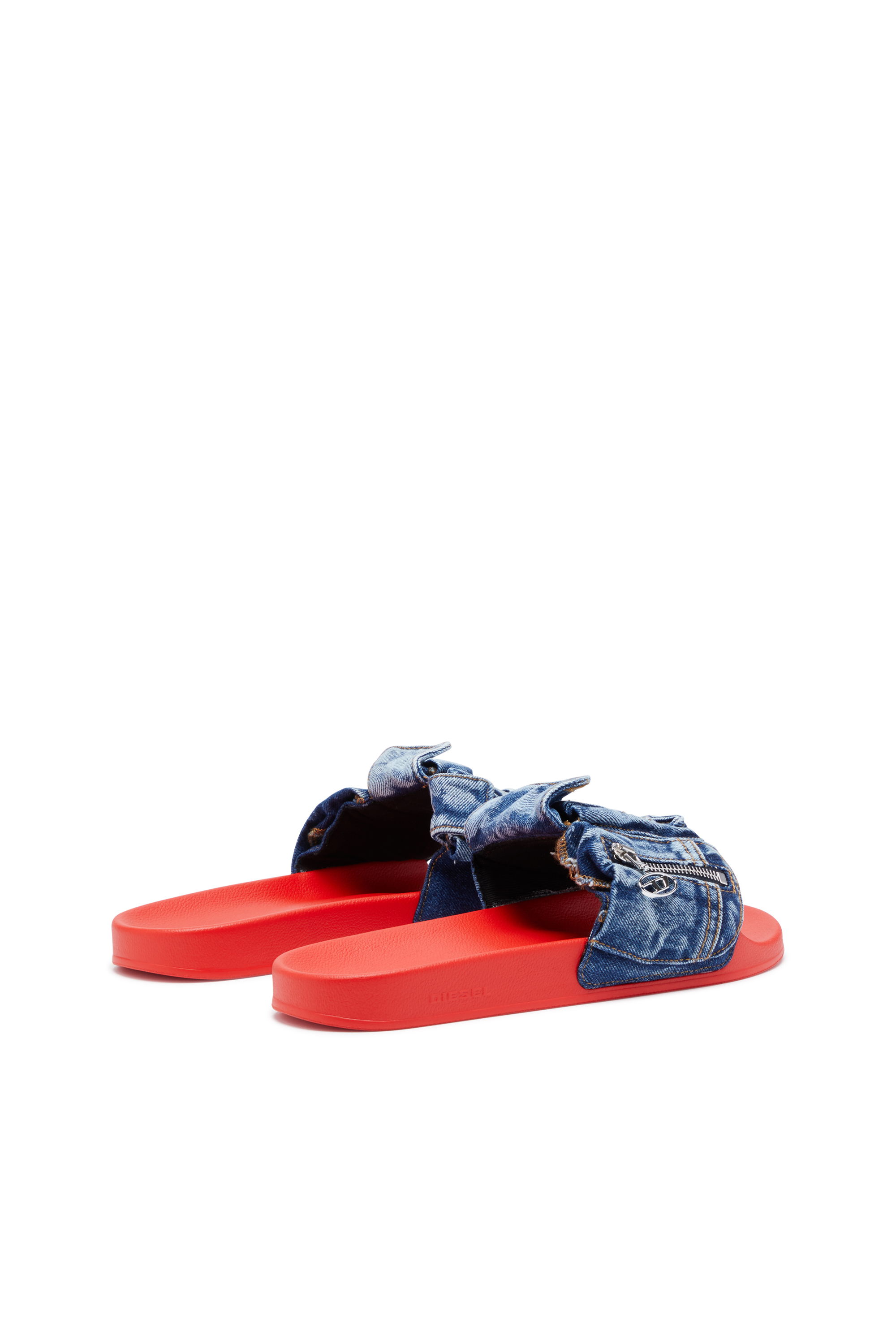 Diesel - SA-MAYEMI PK, Blau/Rot - Image 3