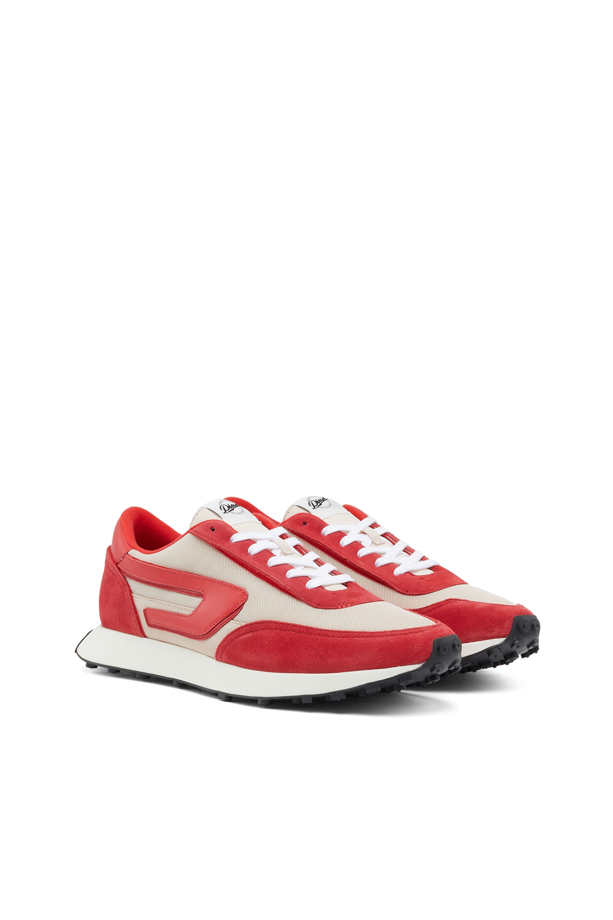 Diesel - S-RACER LC, Rosso/Bianco - Image 2