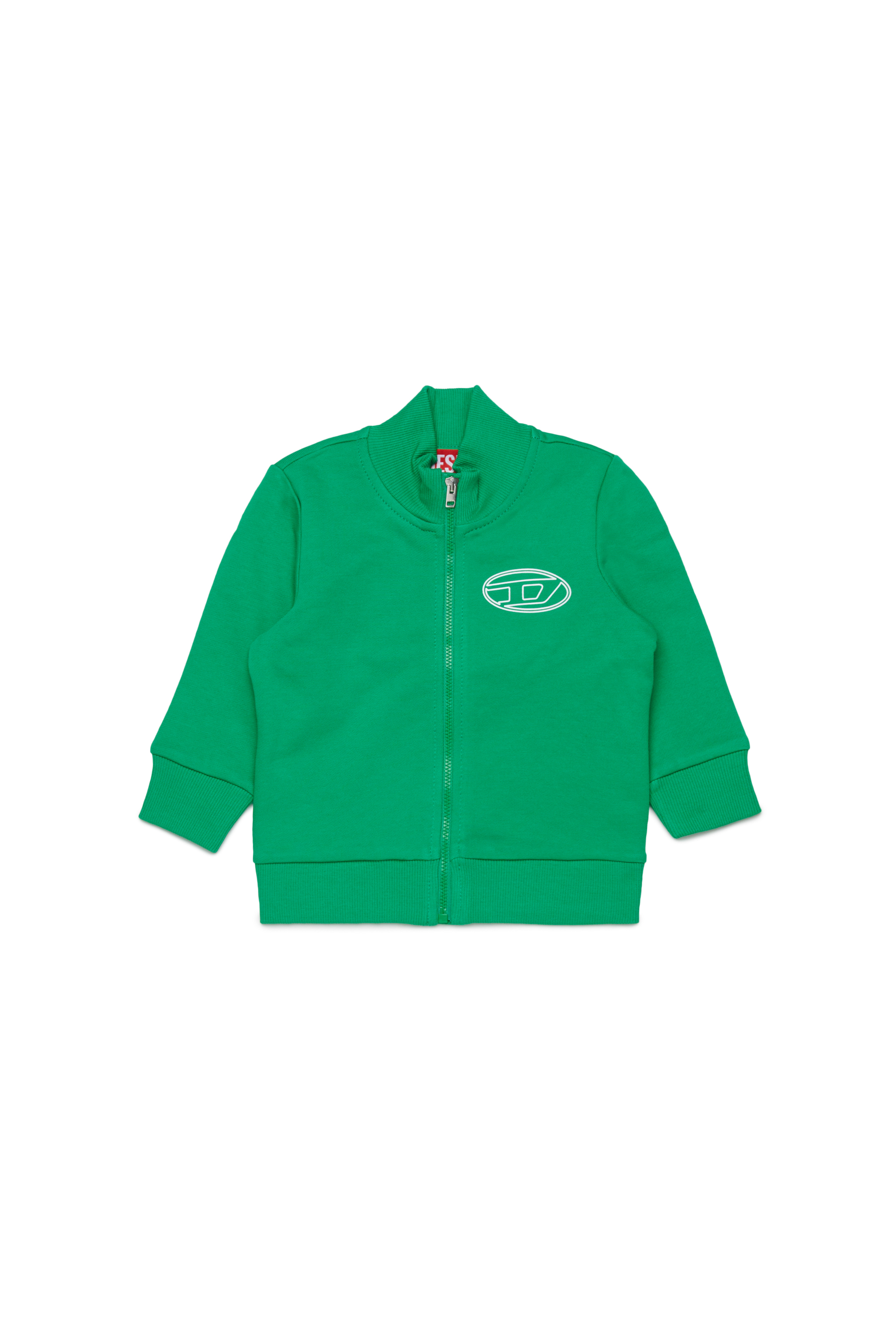 SPENCERB, Verde
