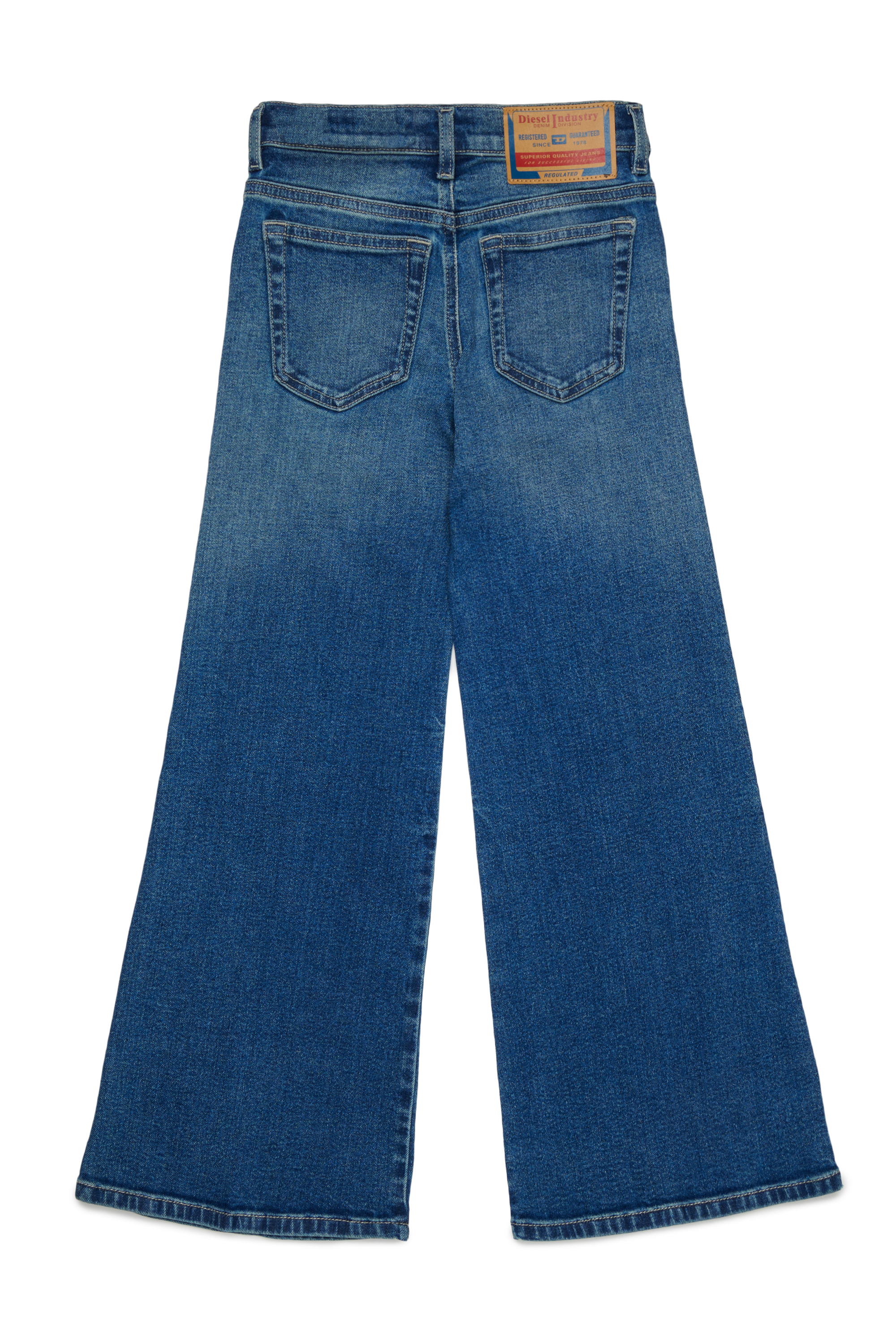 Diesel - Damen 1978-J, Mittelblau - 2