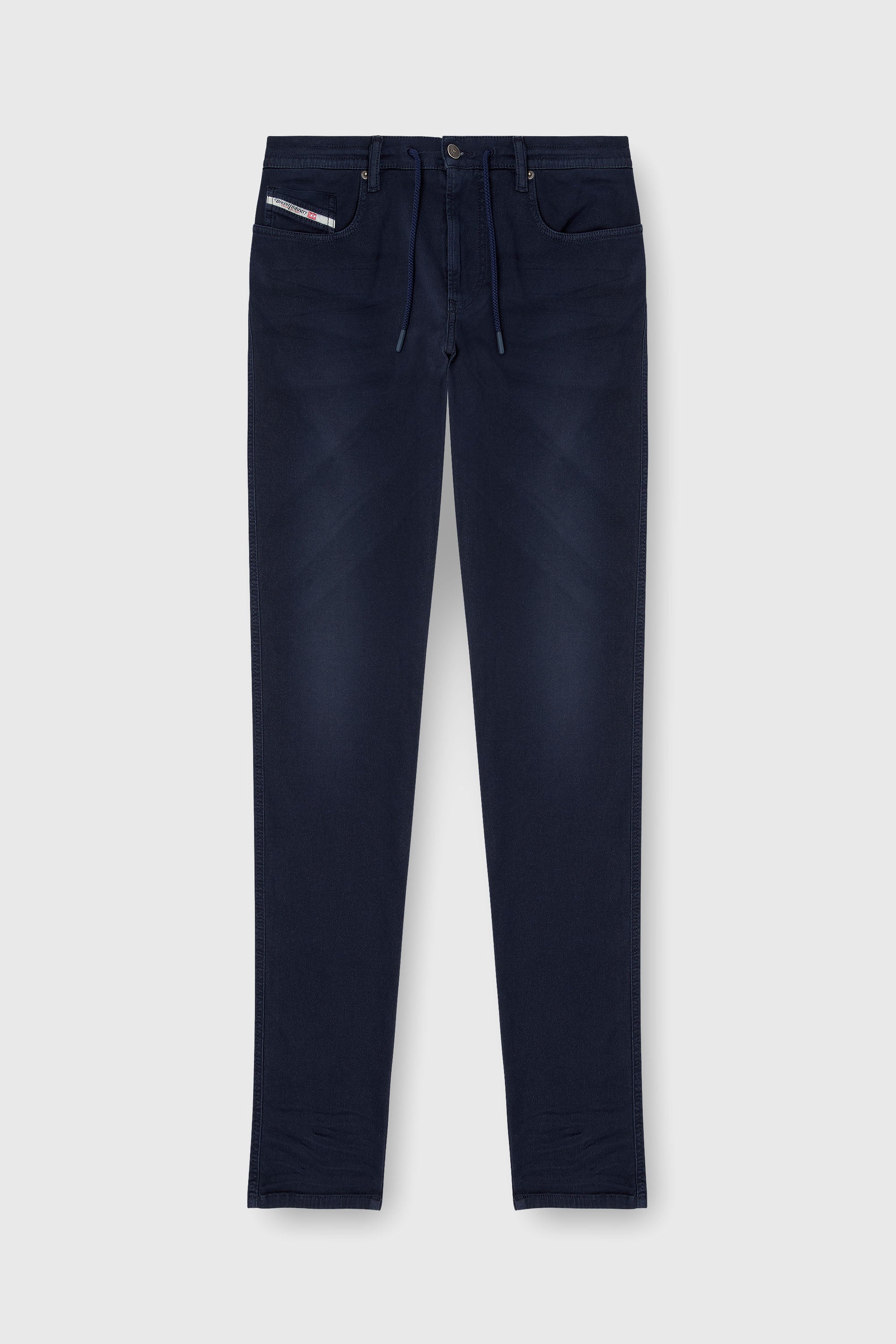 Diesel - Herren Slim 2062 D-Strukt Joggjeans&reg; 0670M, Blau - 2