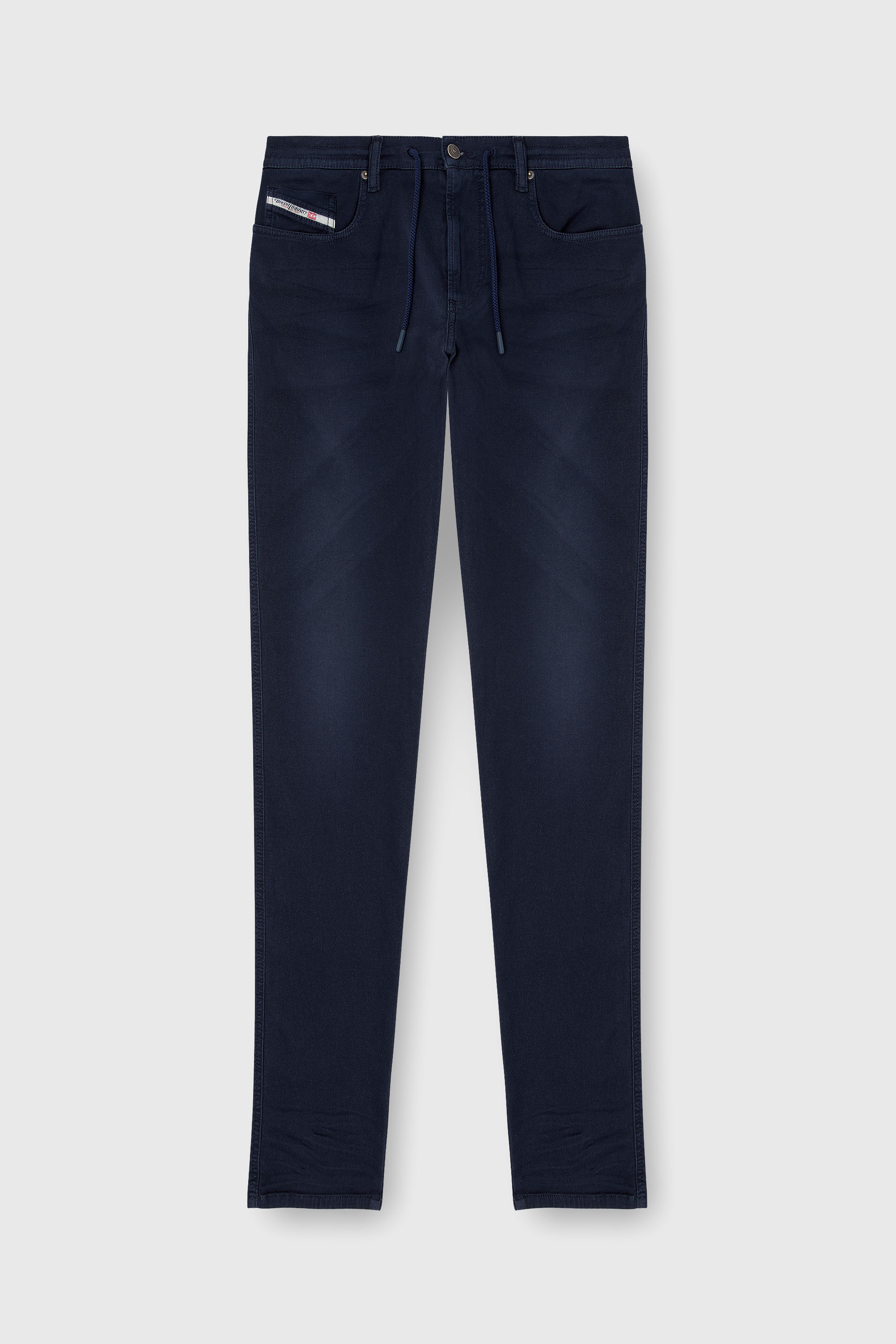 Diesel - Herren Slim 2062 D-Strukt Joggjeans&reg; 0670M, Blau - 4